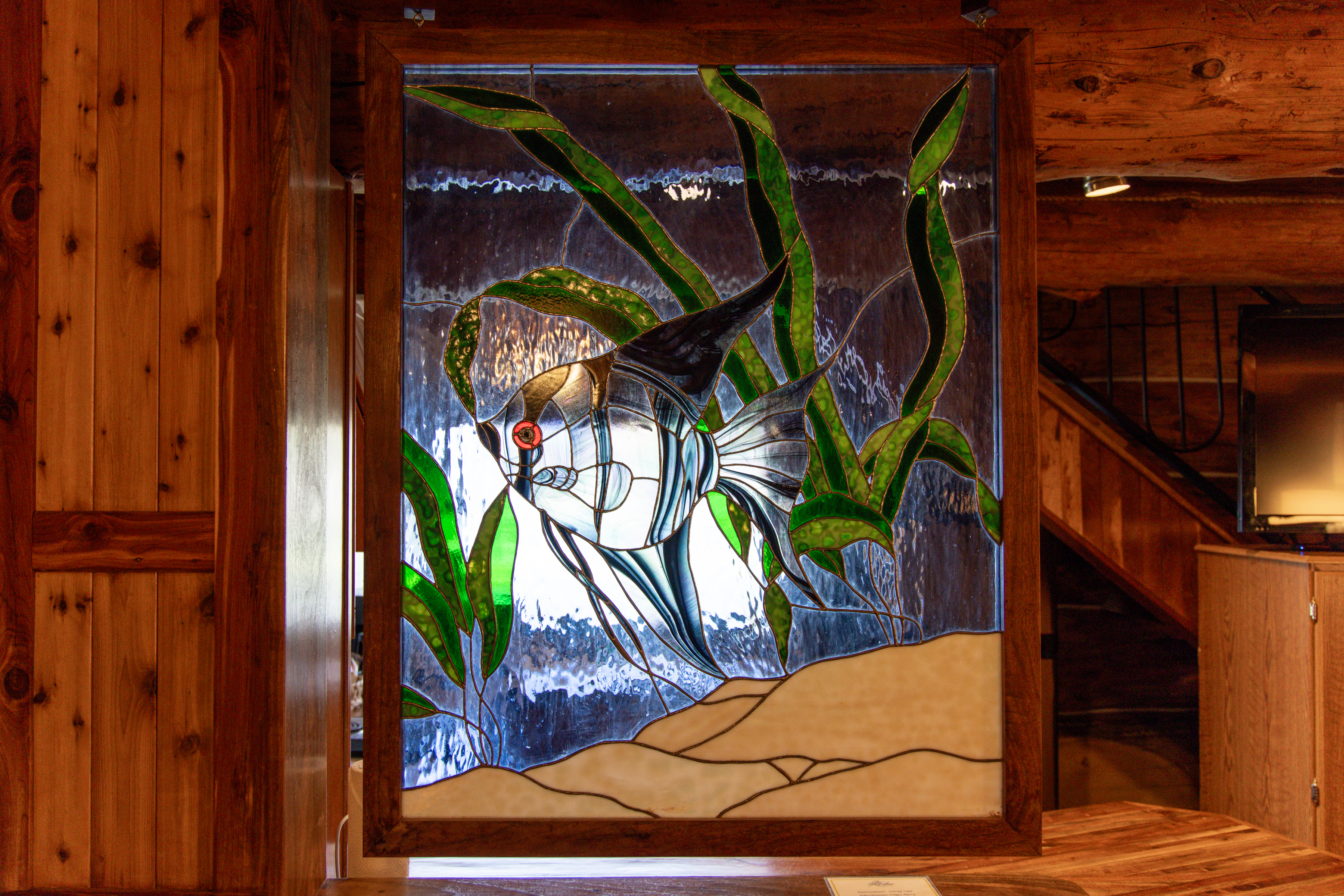 Guest room at the Soap Lake Resort, a Dazzler Select by Wyndham in Soap Lake, Washington