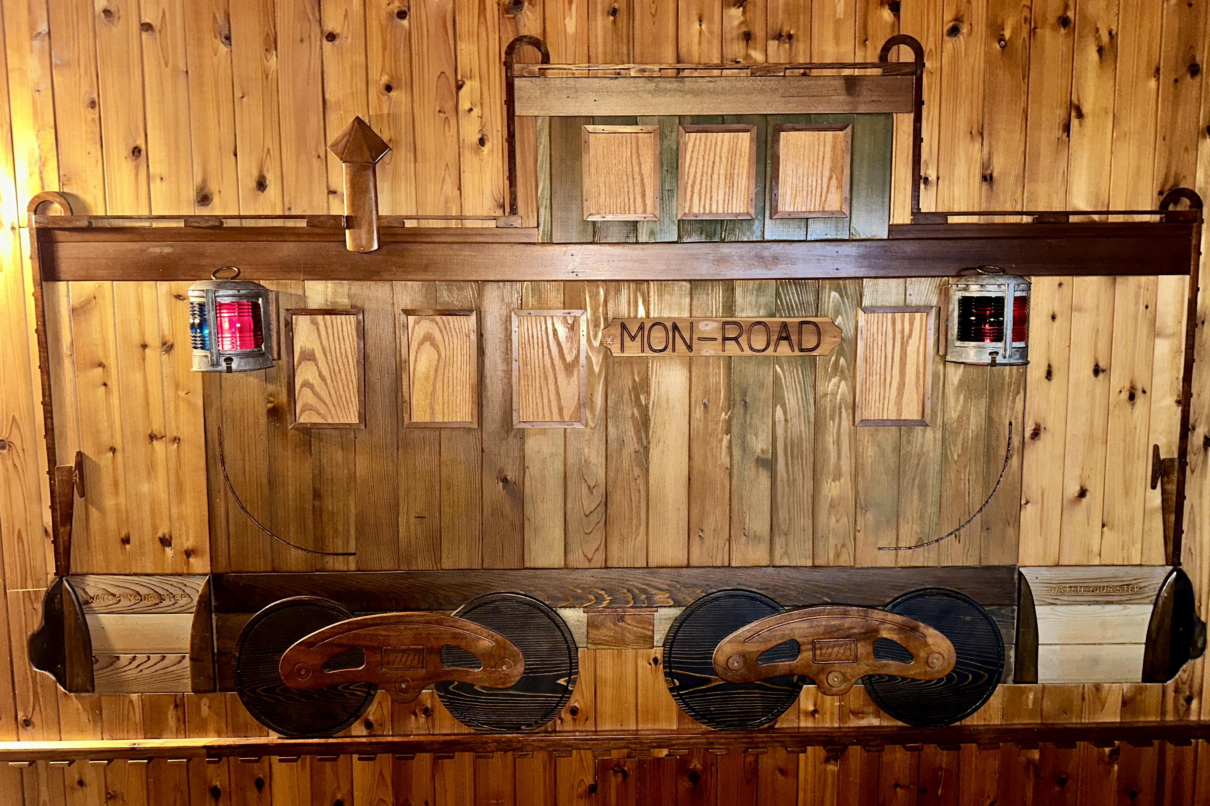 Guest room at the Soap Lake Resort, a Dazzler Select by Wyndham in Soap Lake, Washington