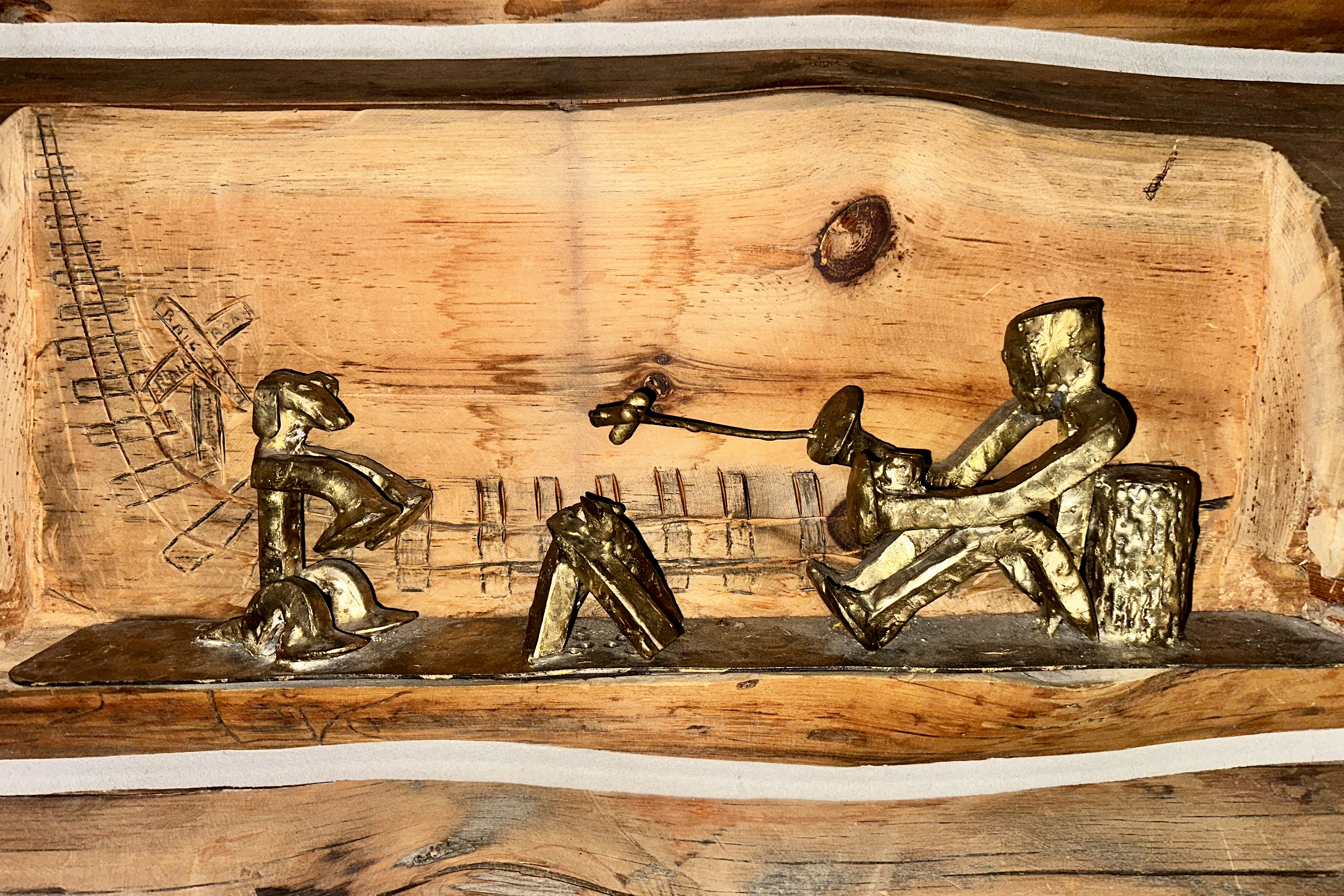 Guest room at the Soap Lake Resort, a Dazzler Select by Wyndham in Soap Lake, Washington