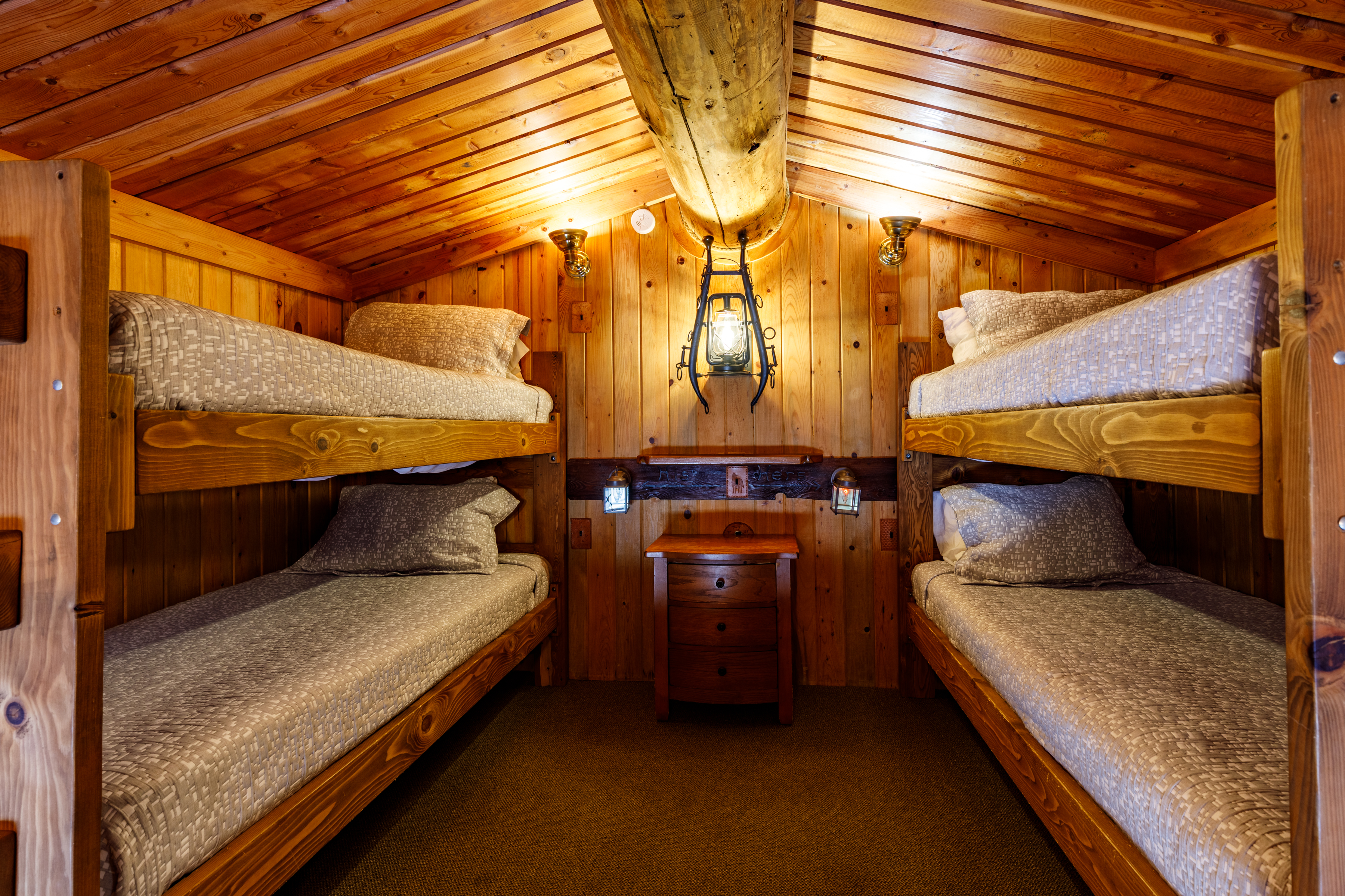 Guest room at the Soap Lake Resort, a Dazzler Select by Wyndham in Soap Lake, Washington