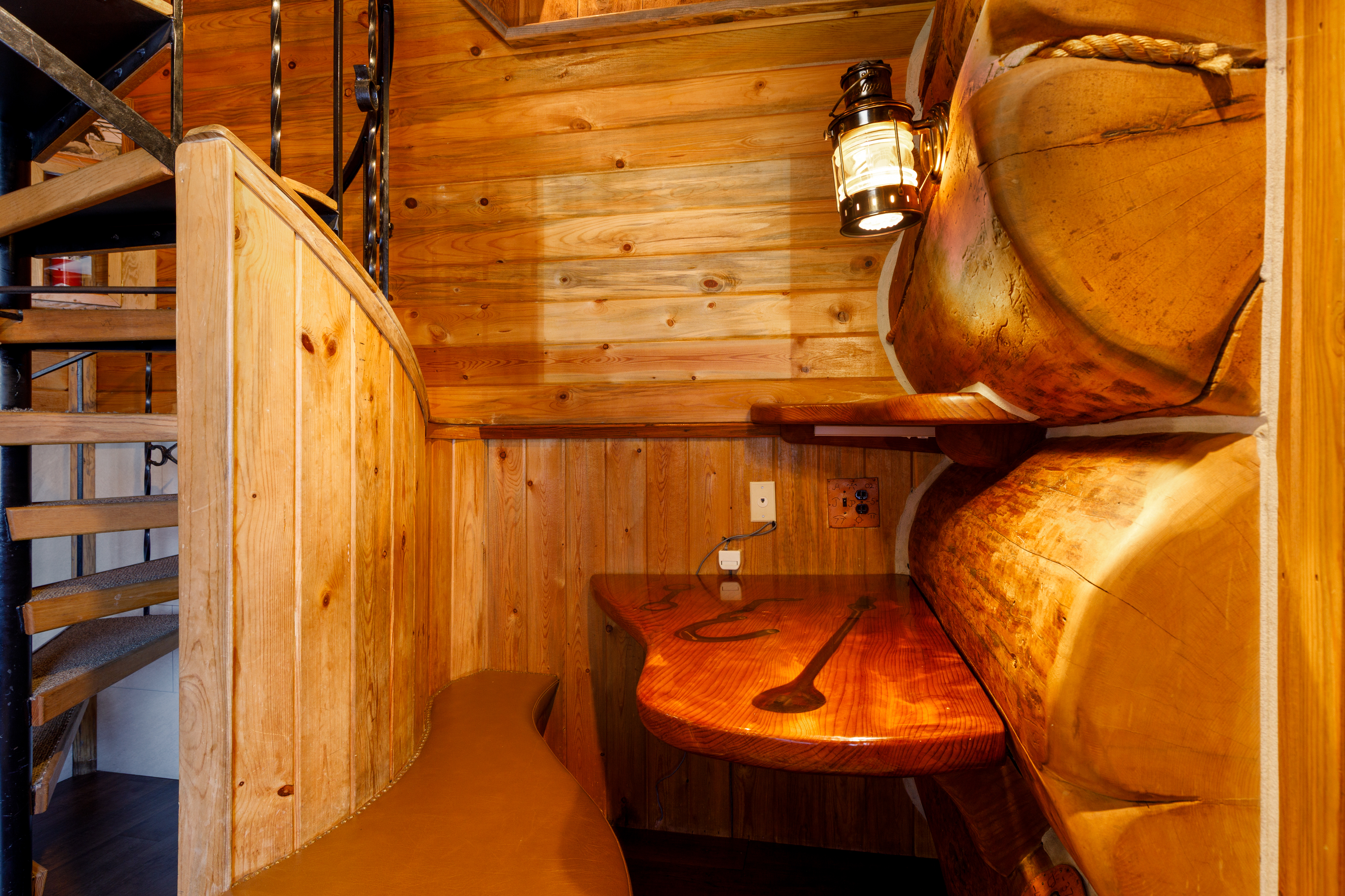 Guest room at the Soap Lake Resort, a Dazzler Select by Wyndham in Soap Lake, Washington
