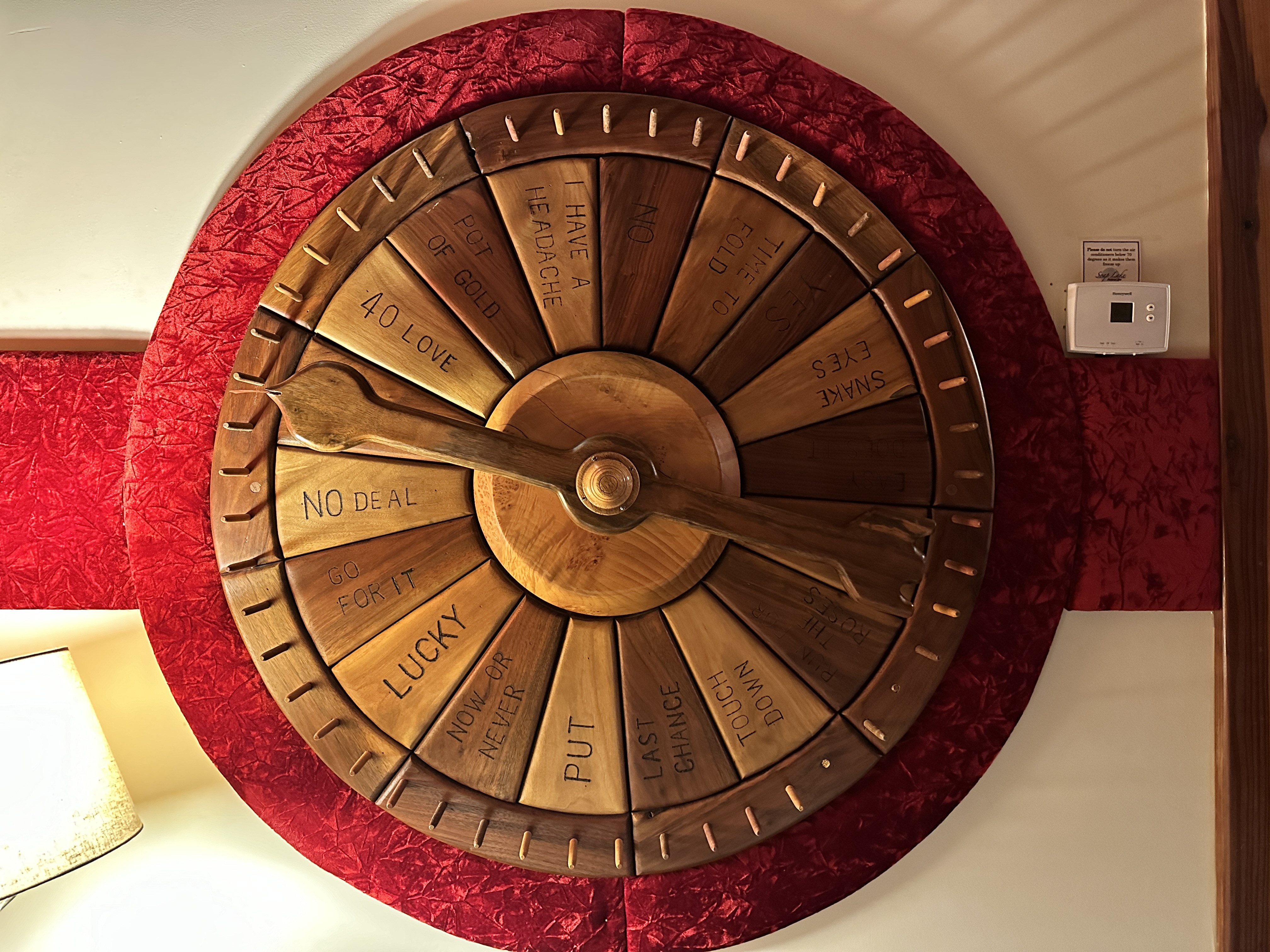 Guest room at the Soap Lake Resort, a Dazzler Select by Wyndham in Soap Lake, Washington