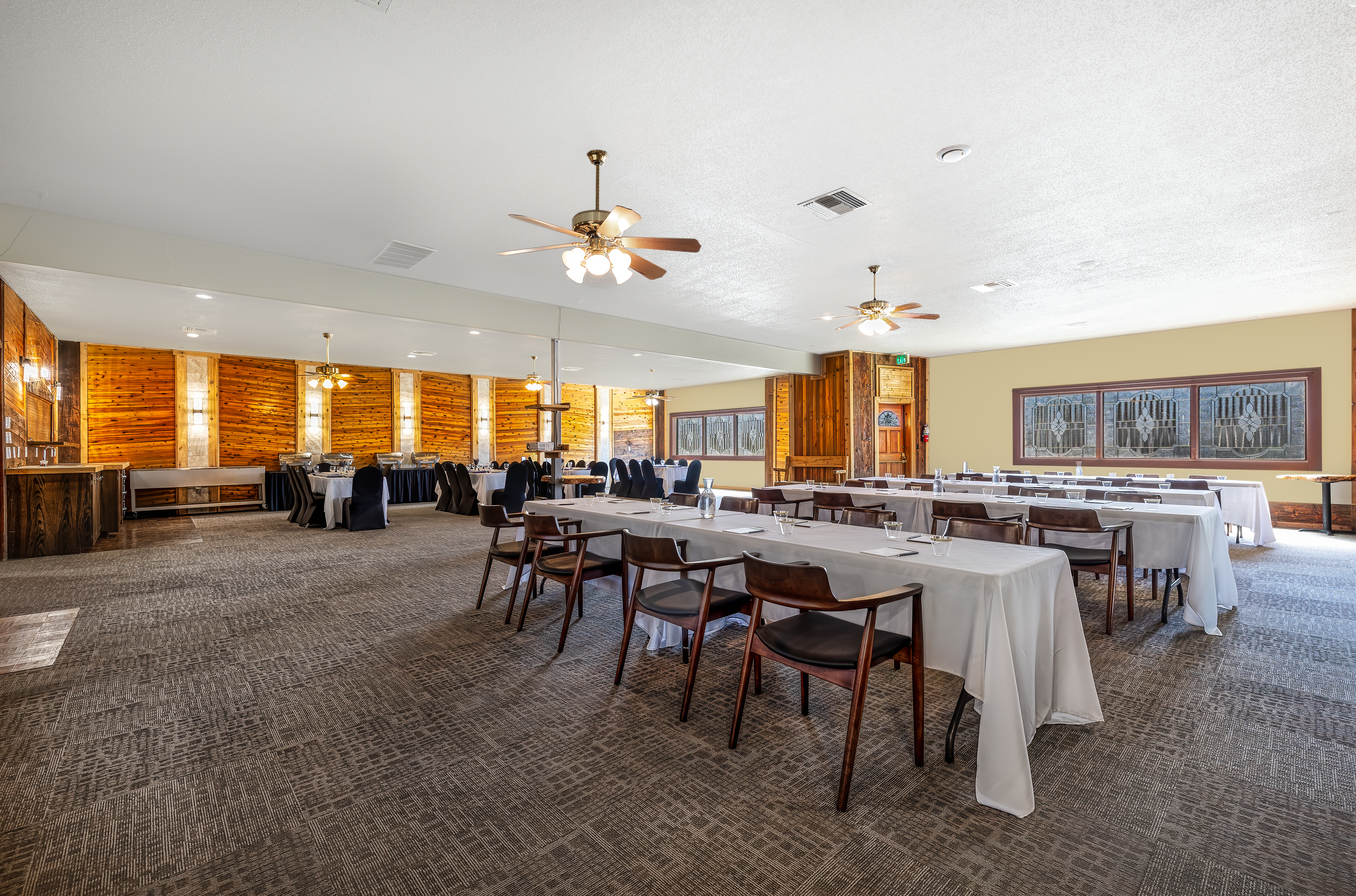 Meeting room at Soap Lake Resort, a Dazzler Select by Wyndham in Soap Lake, Washington