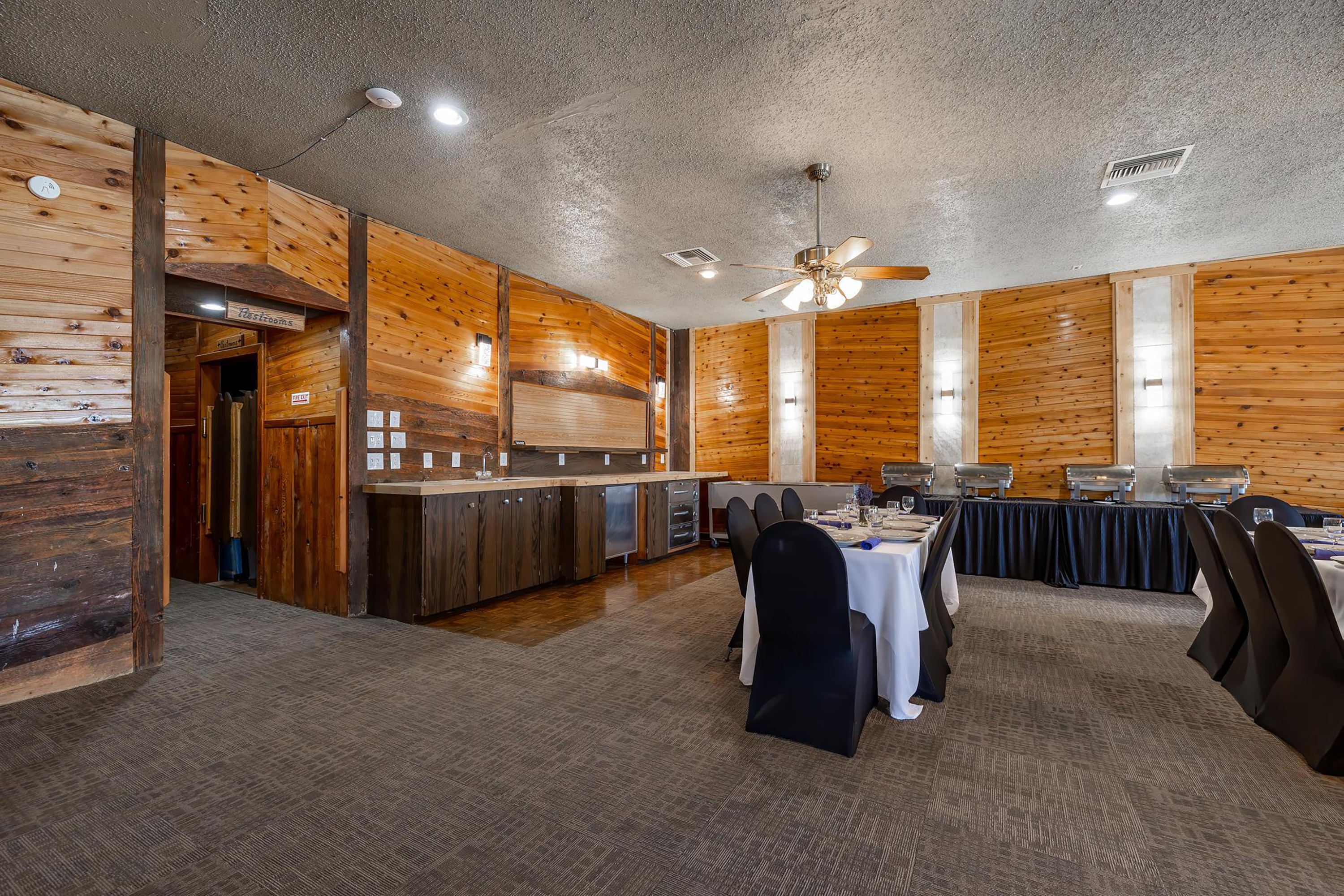 Meeting room at Soap Lake Resort, a Dazzler Select by Wyndham in Soap Lake, Washington