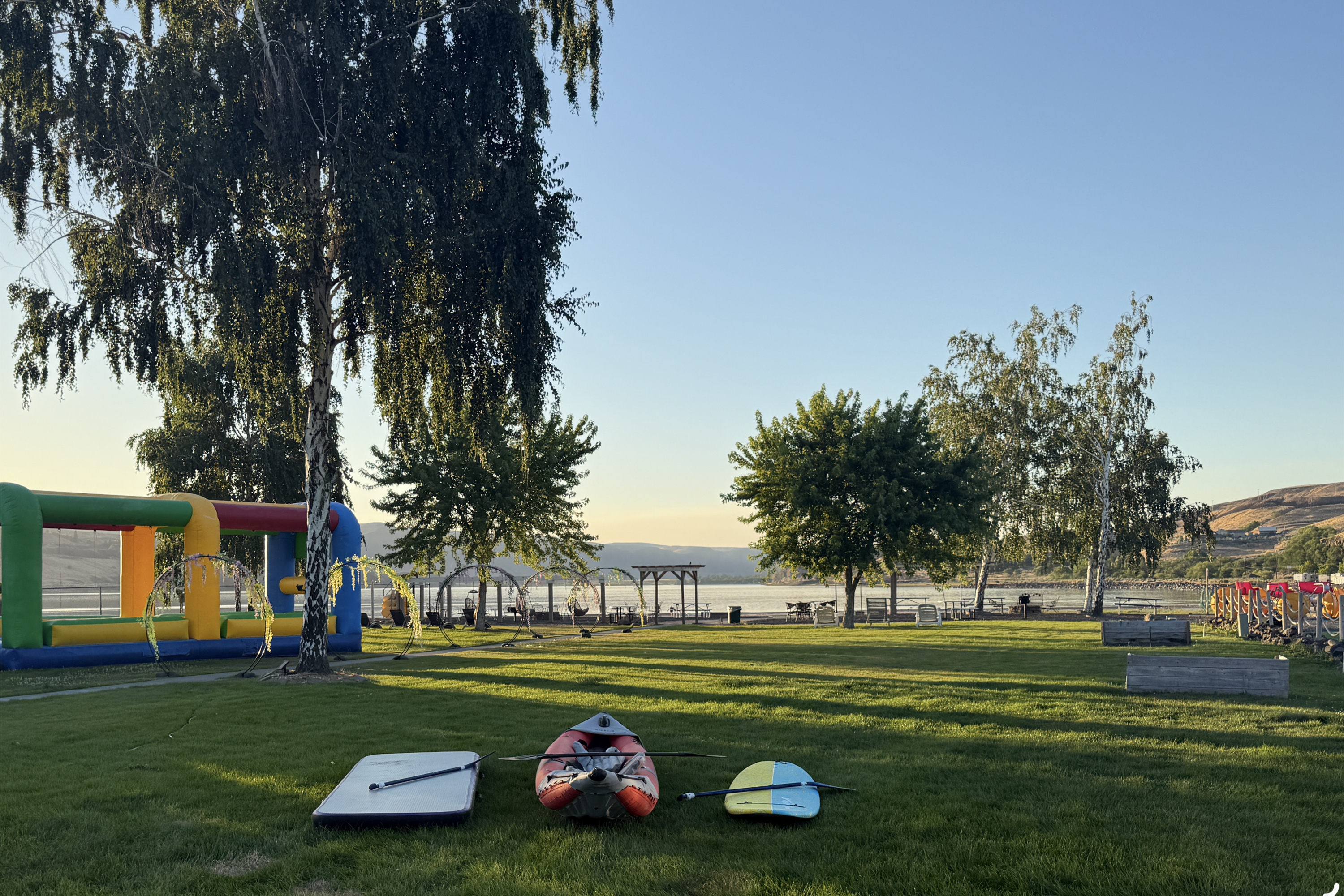 Property amenity at Soap Lake Resort, a Dazzler Select by Wyndham in Soap Lake, Washington