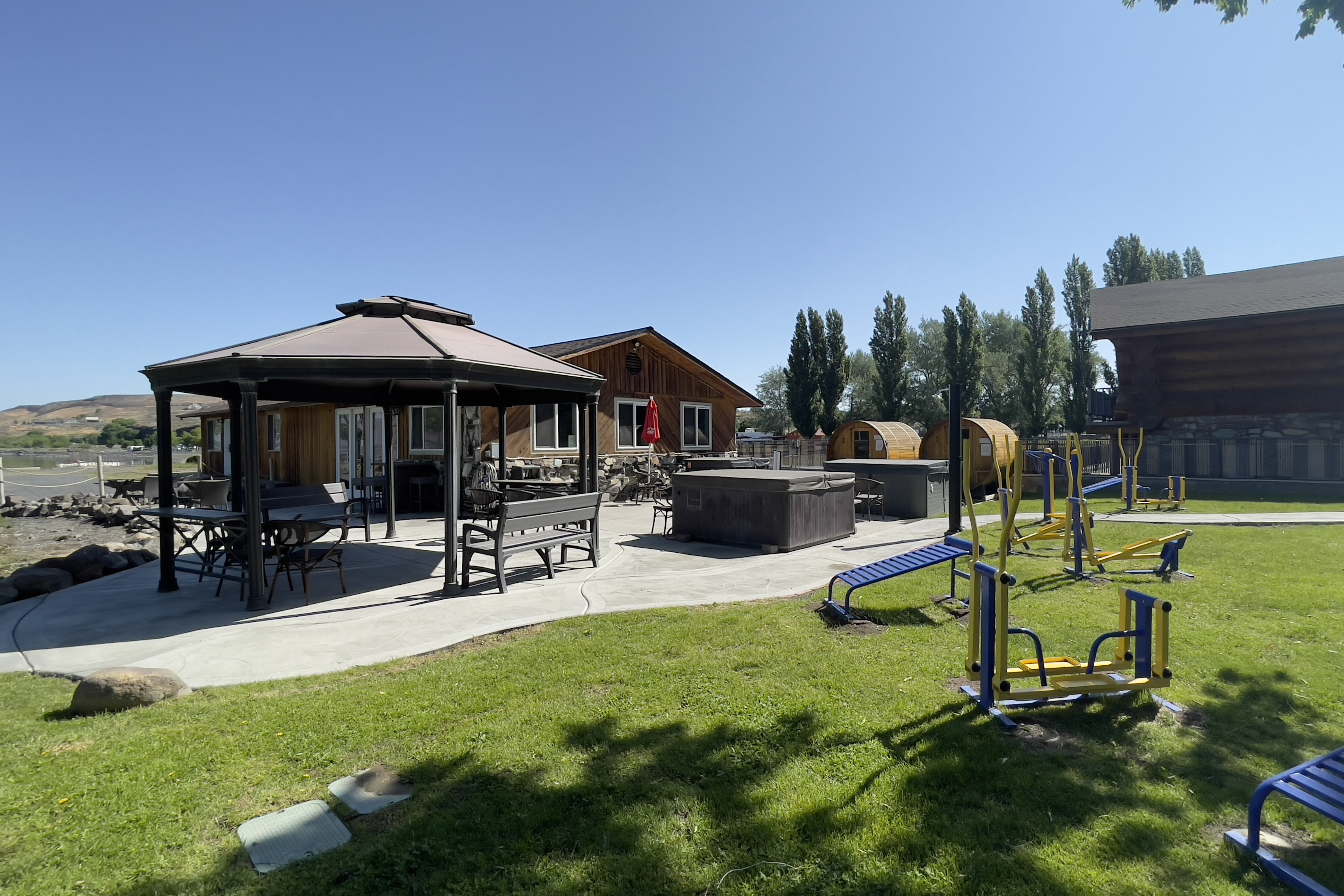 Property amenity at Soap Lake Resort, a Dazzler Select by Wyndham in Soap Lake, Washington