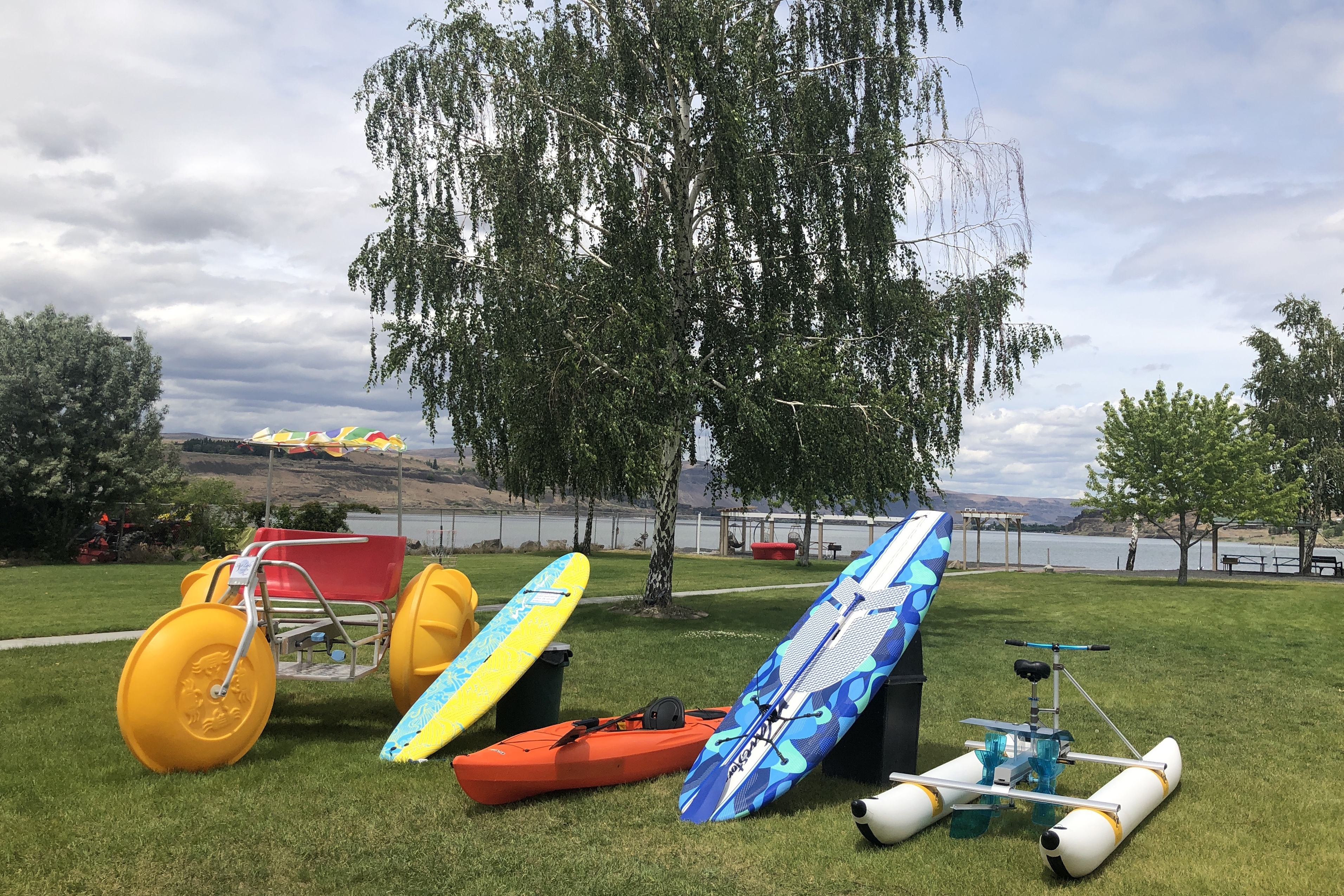 Property amenity at Soap Lake Resort, a Dazzler Select by Wyndham in Soap Lake, Washington