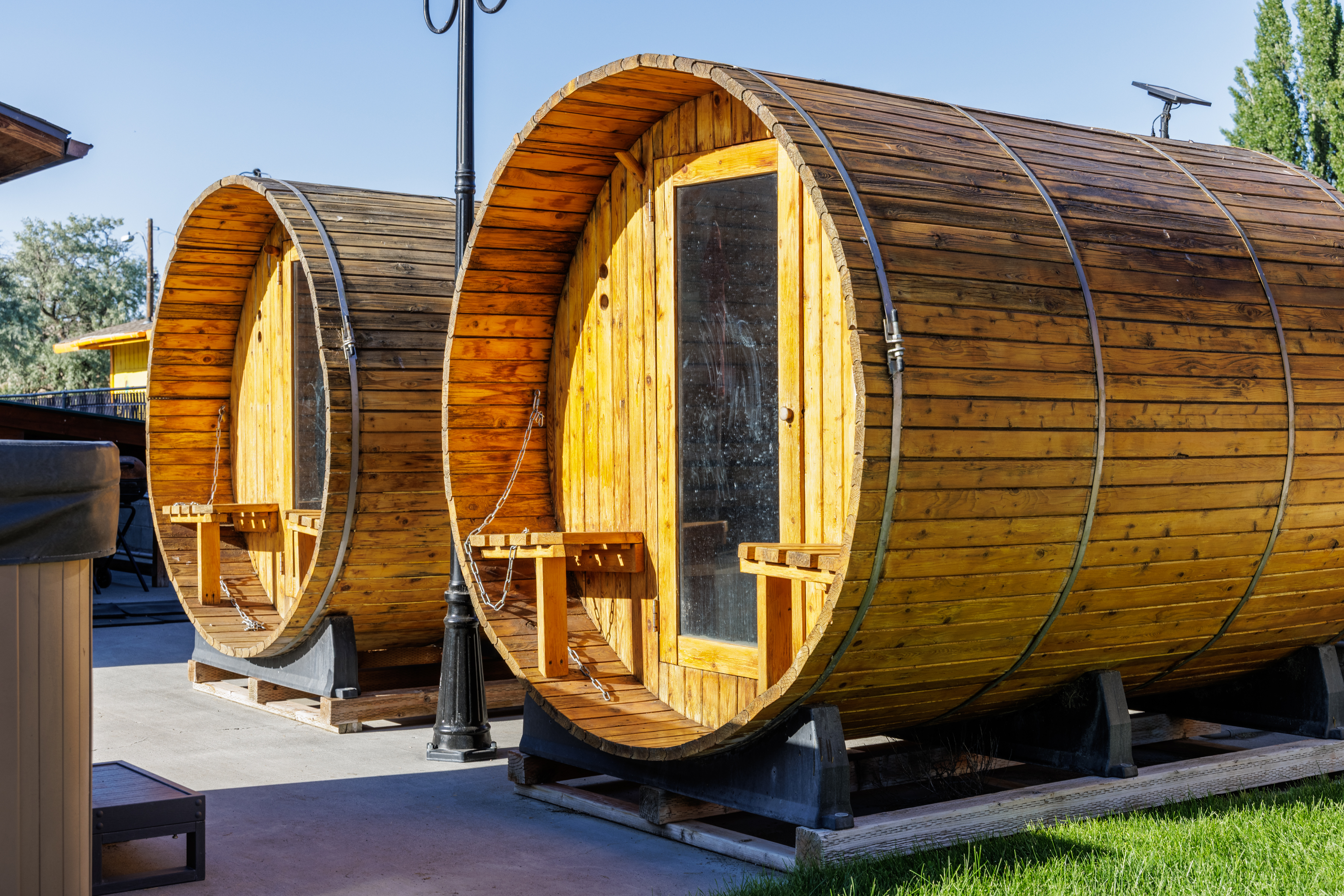 Property amenity at Soap Lake Resort, a Dazzler Select by Wyndham in Soap Lake, Washington