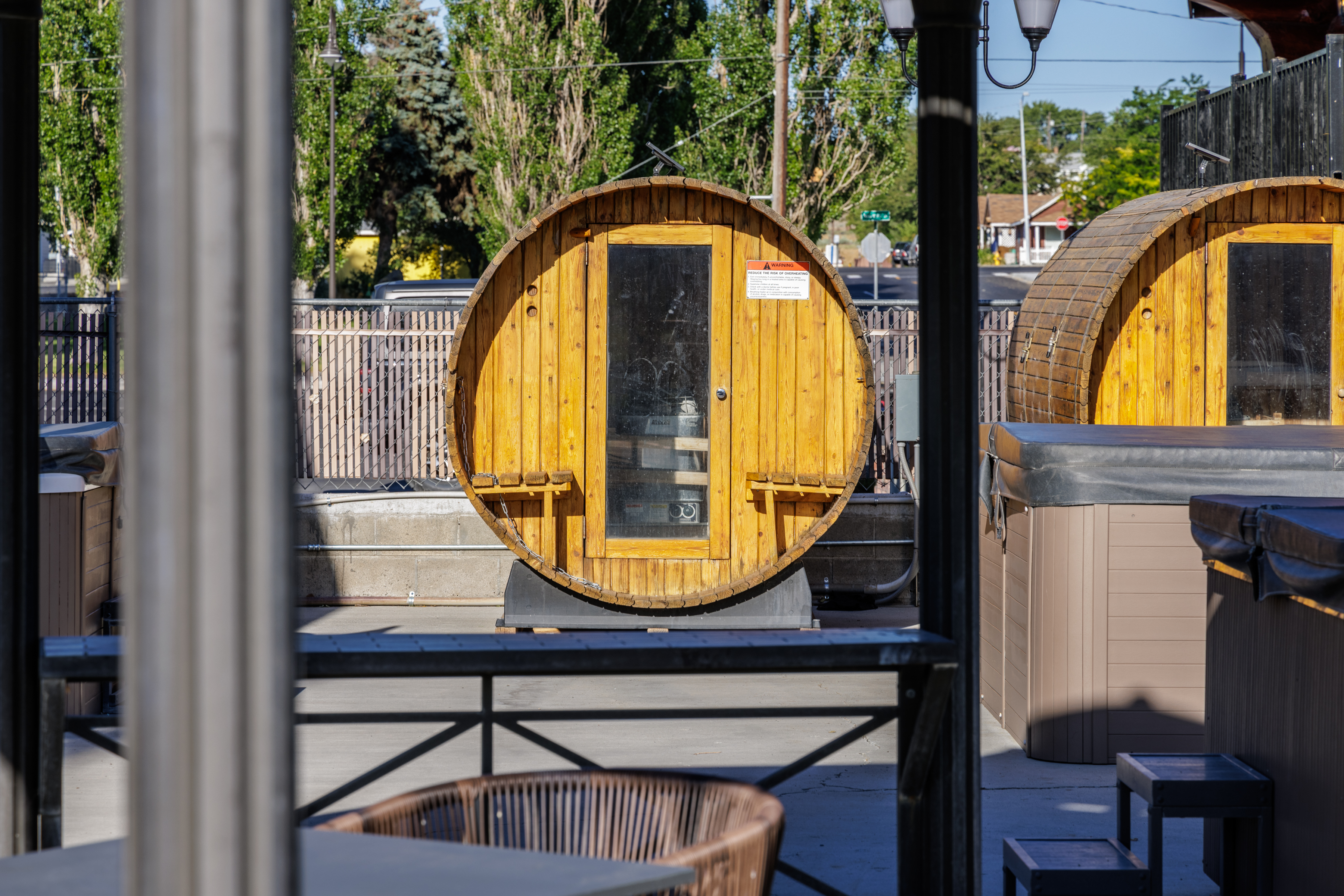 Property amenity at Soap Lake Resort, a Dazzler Select by Wyndham in Soap Lake, Washington