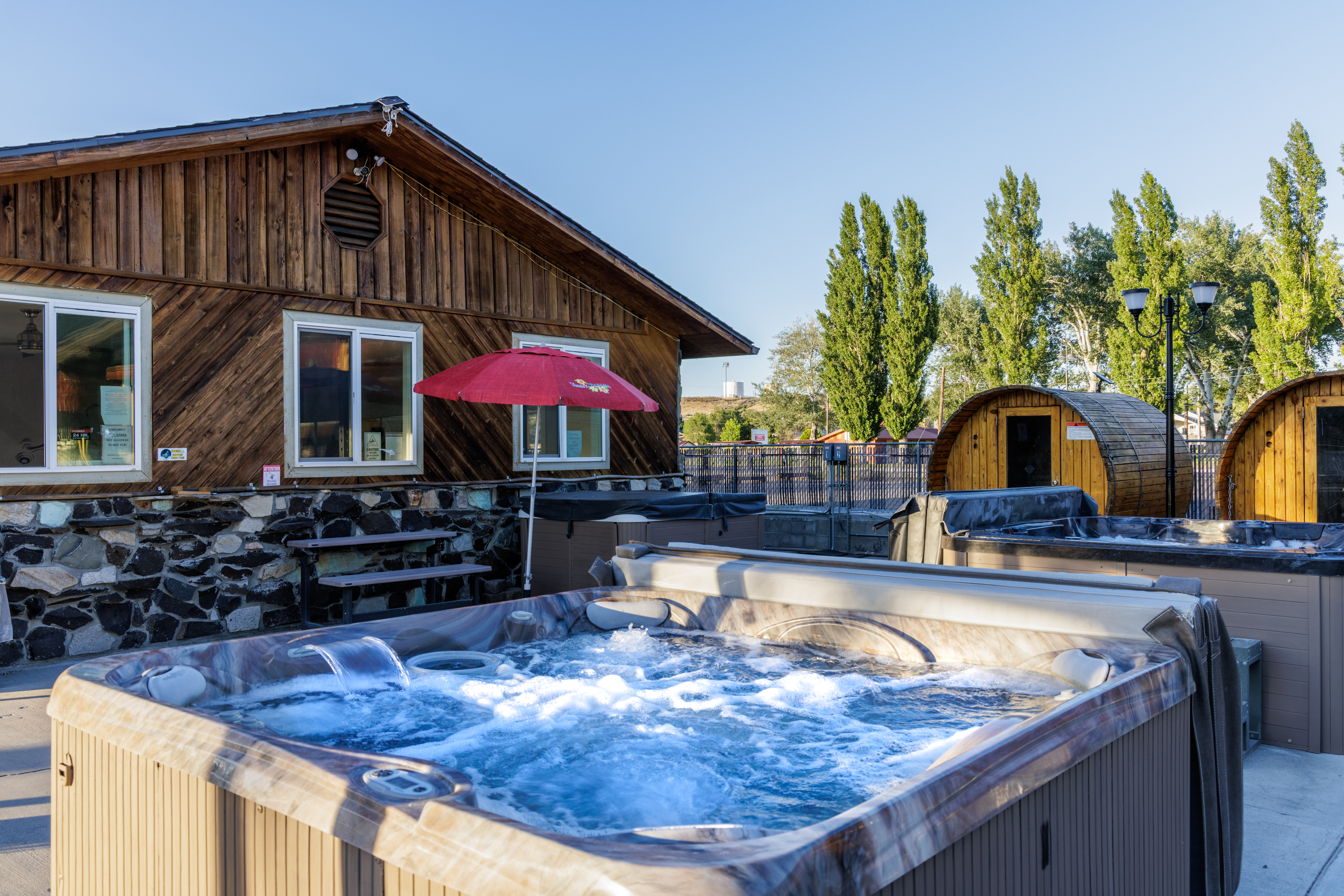 Property amenity at Soap Lake Resort, a Dazzler Select by Wyndham in Soap Lake, Washington