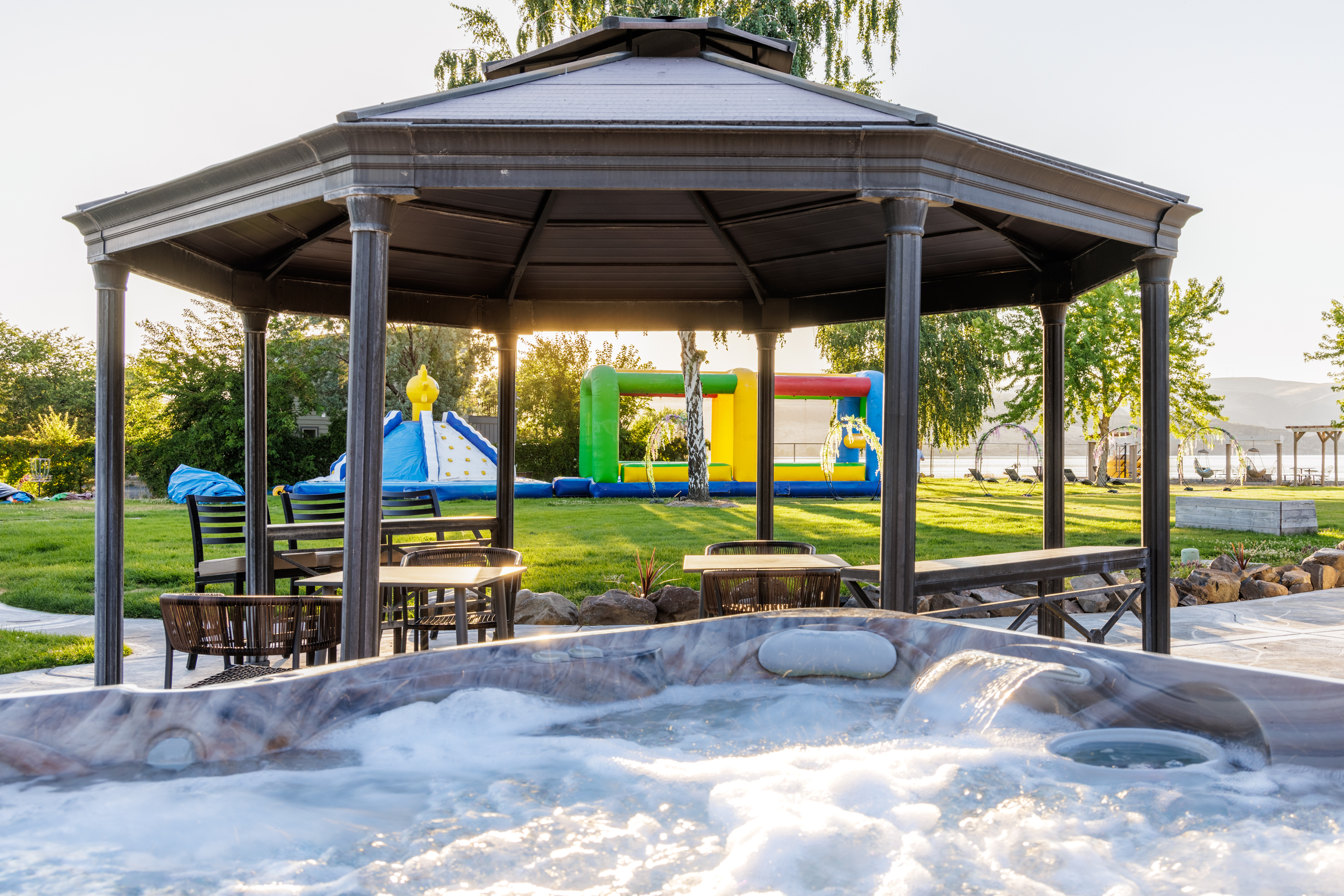 Property amenity at Soap Lake Resort, a Dazzler Select by Wyndham in Soap Lake, Washington