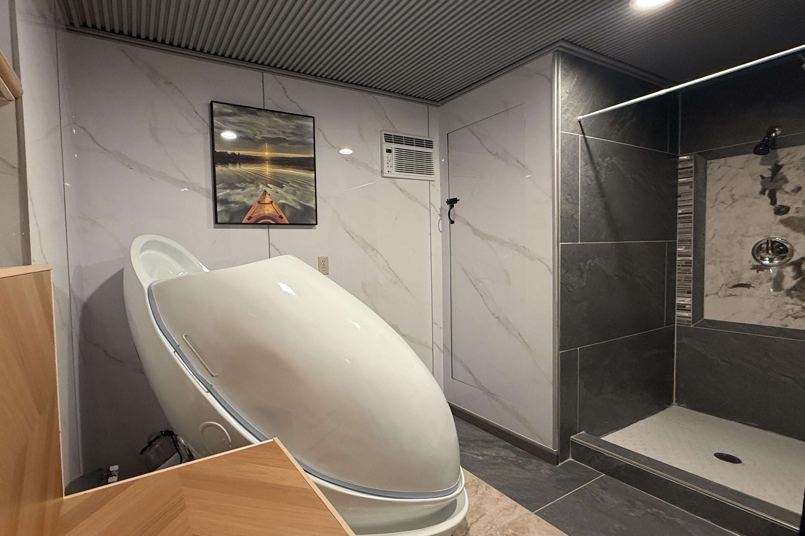 Soap Lake Resort, a Dazzler Select by Wyndham sauna in Soap Lake, Washington