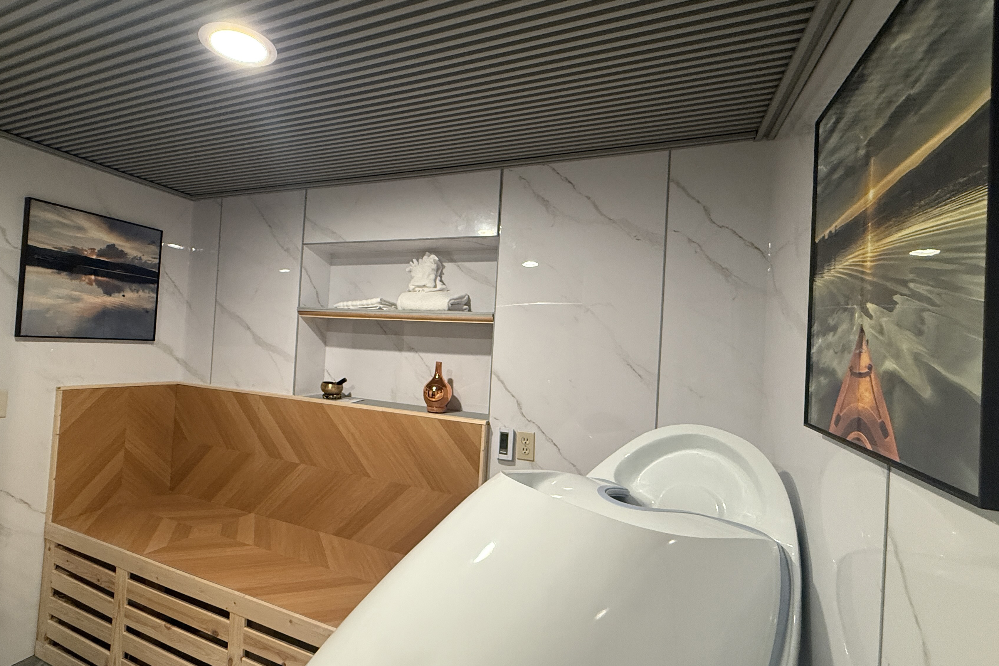 Soap Lake Resort, a Dazzler Select by Wyndham sauna in Soap Lake, Washington