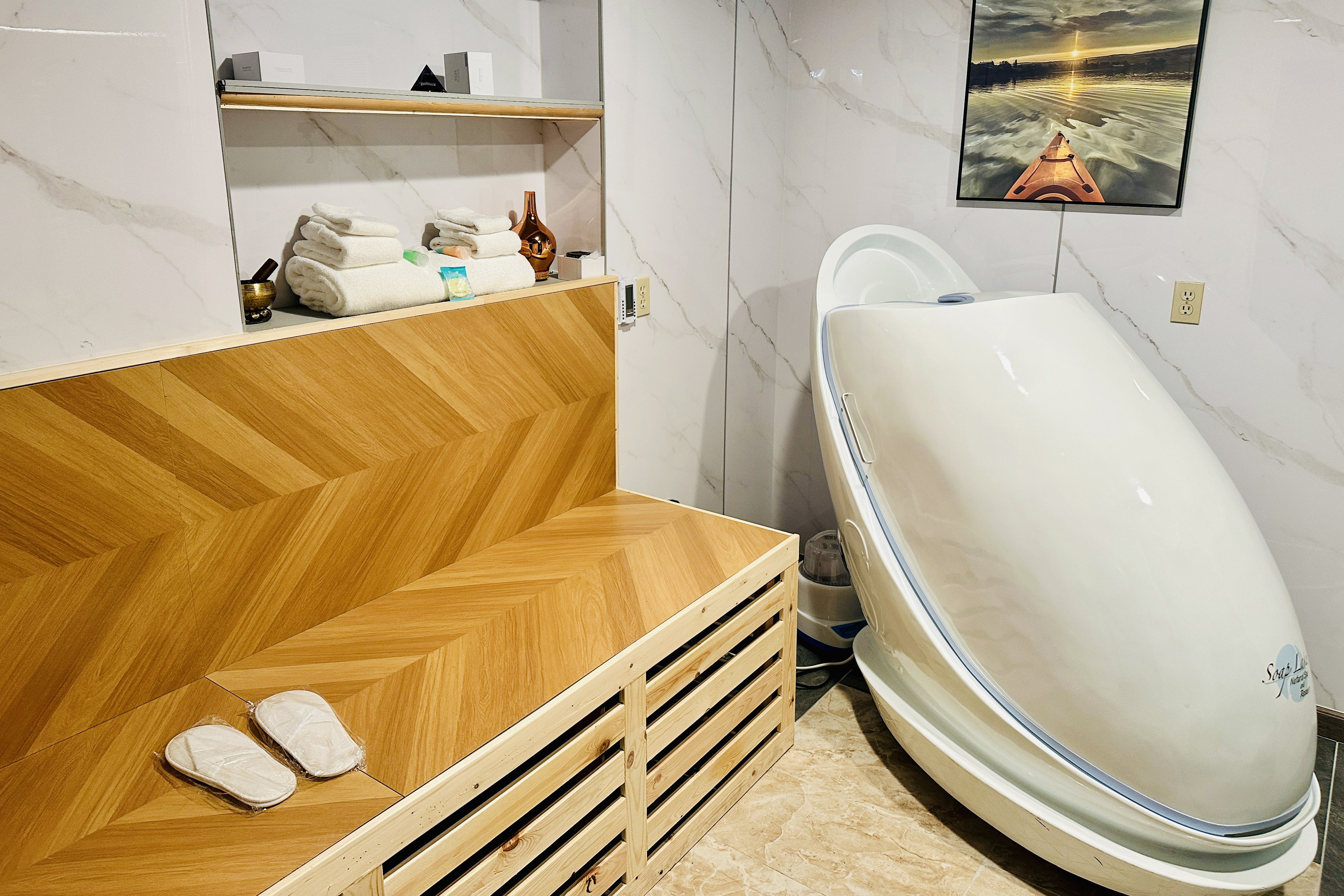 Soap Lake Resort, a Dazzler Select by Wyndham sauna in Soap Lake, Washington