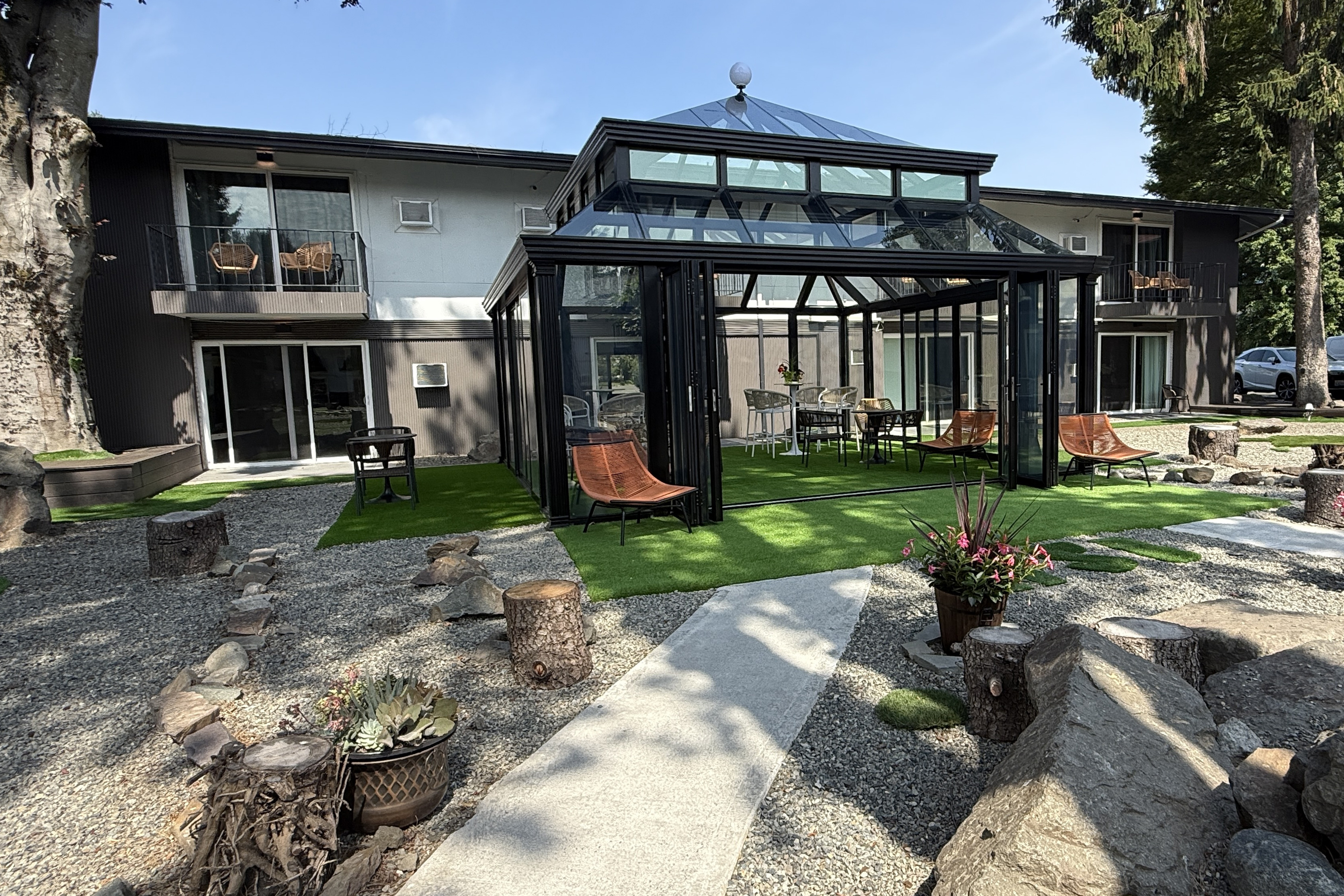 Property amenity at Interurban Suites Hotel, a Dazzler Select by Wyndham in Tukwila, Washington