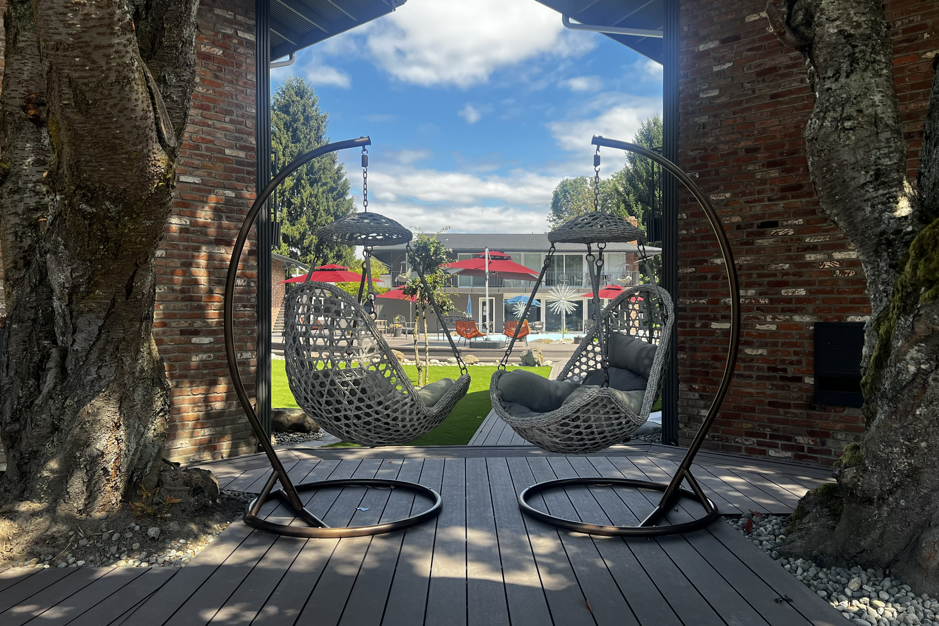 Property amenity at Interurban Suites Hotel, a Dazzler Select by Wyndham in Tukwila, Washington