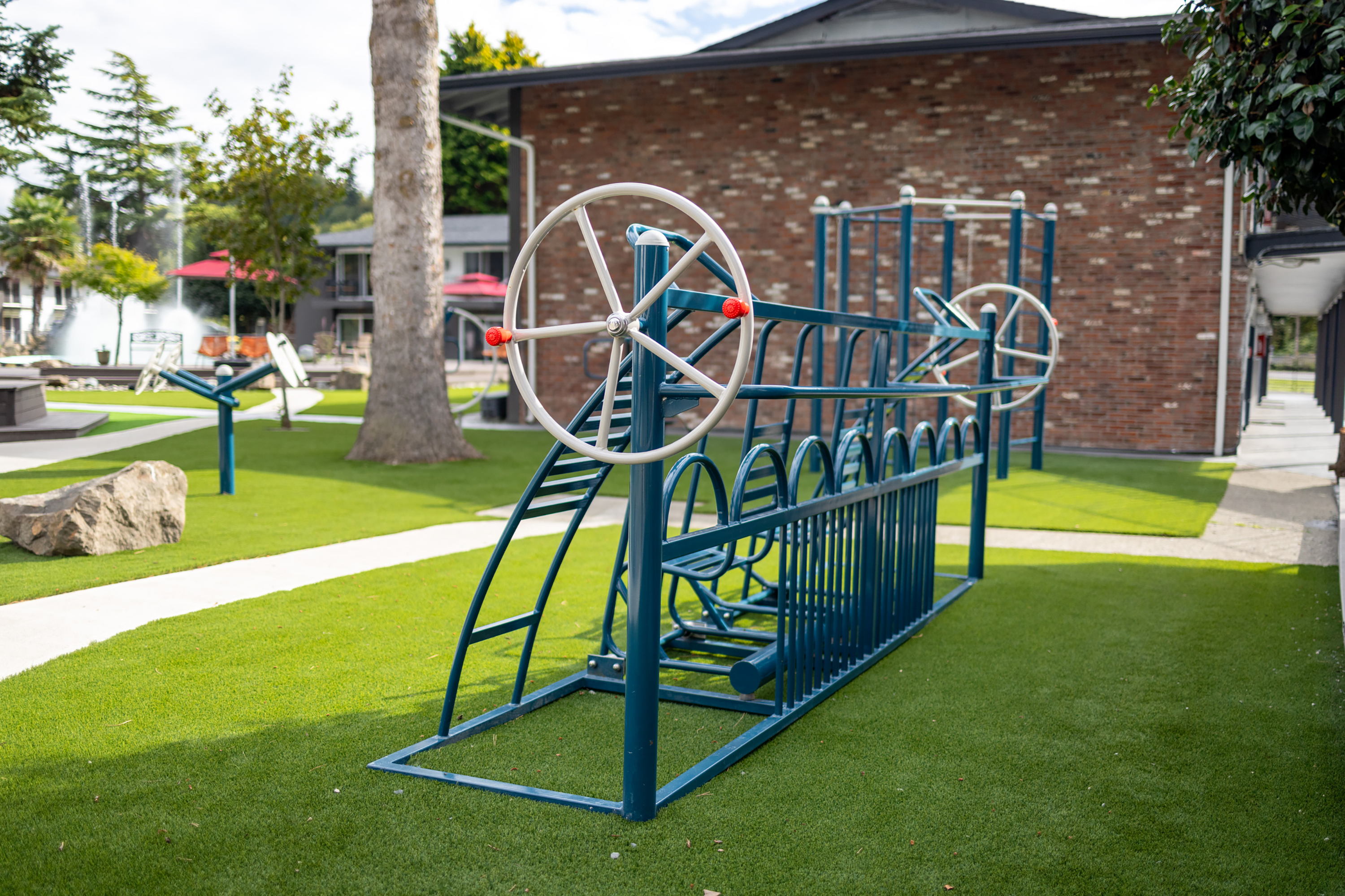 Property amenity at Interurban Suites Hotel, a Dazzler Select by Wyndham in Tukwila, Washington