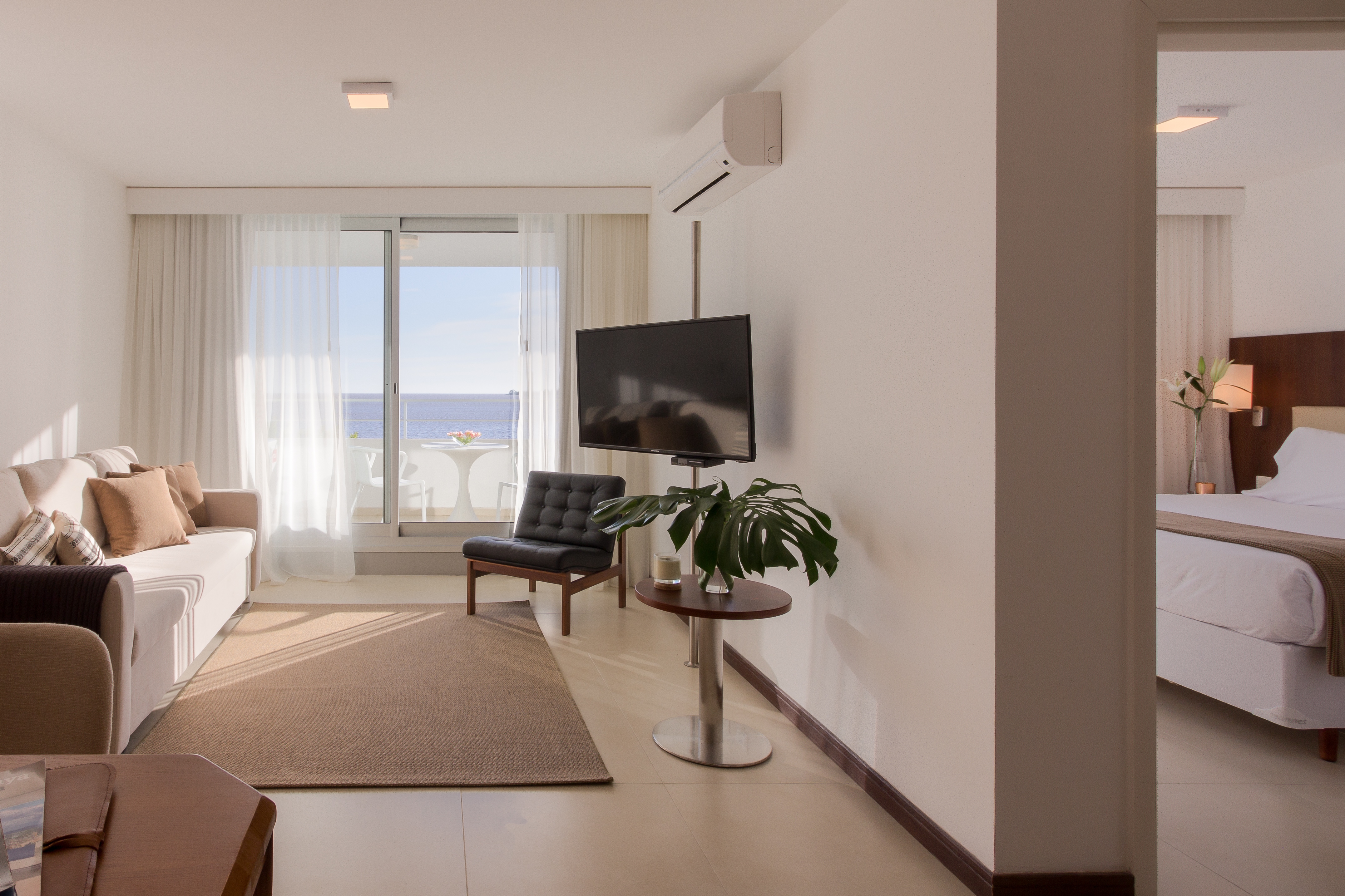 Guest room at the Dazzler by Wyndham Colonia in Colonia del Sacramento, Other than US/Canada