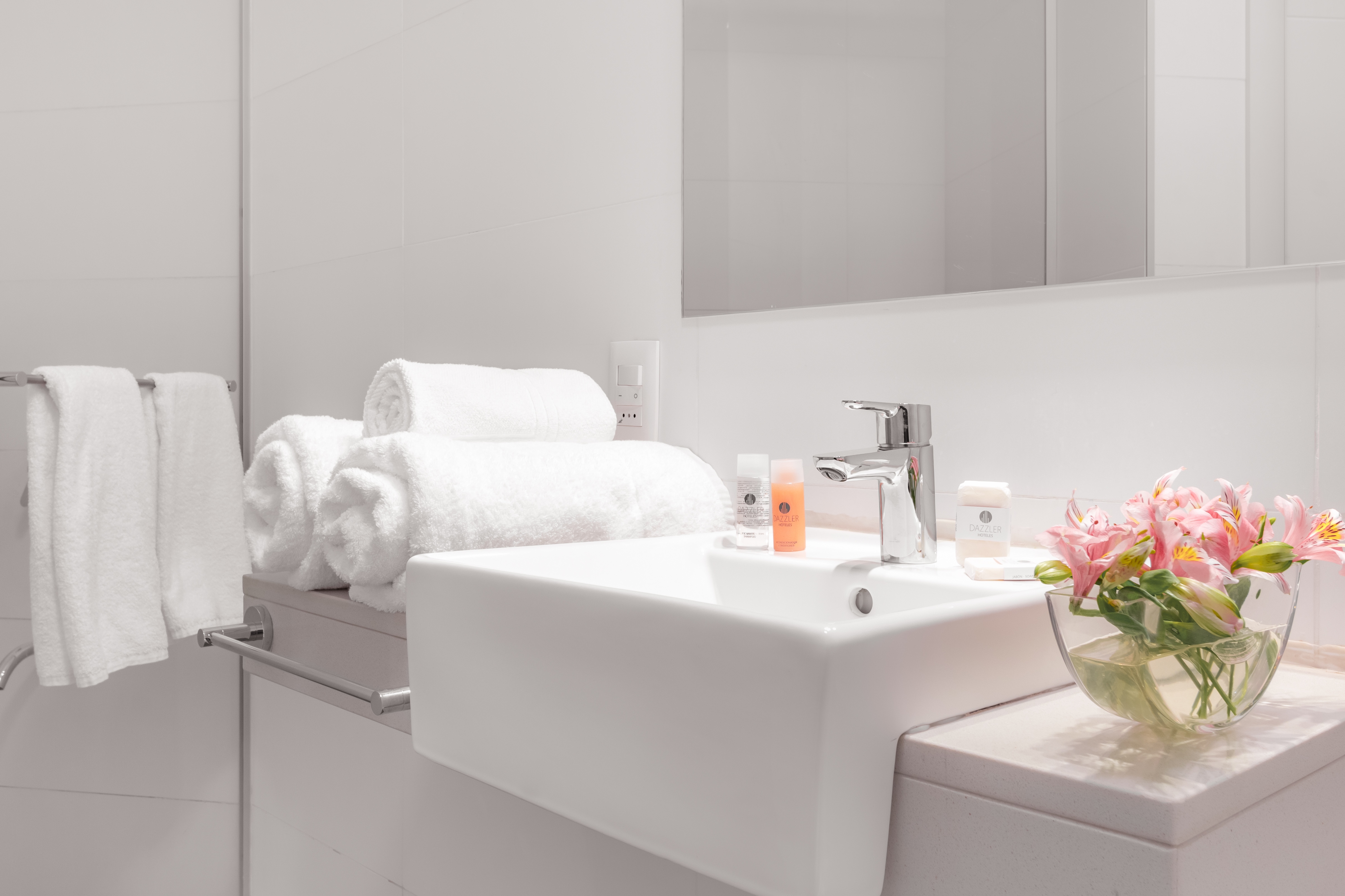 Guest room at the Dazzler by Wyndham Colonia in Colonia del Sacramento, Other than US/Canada