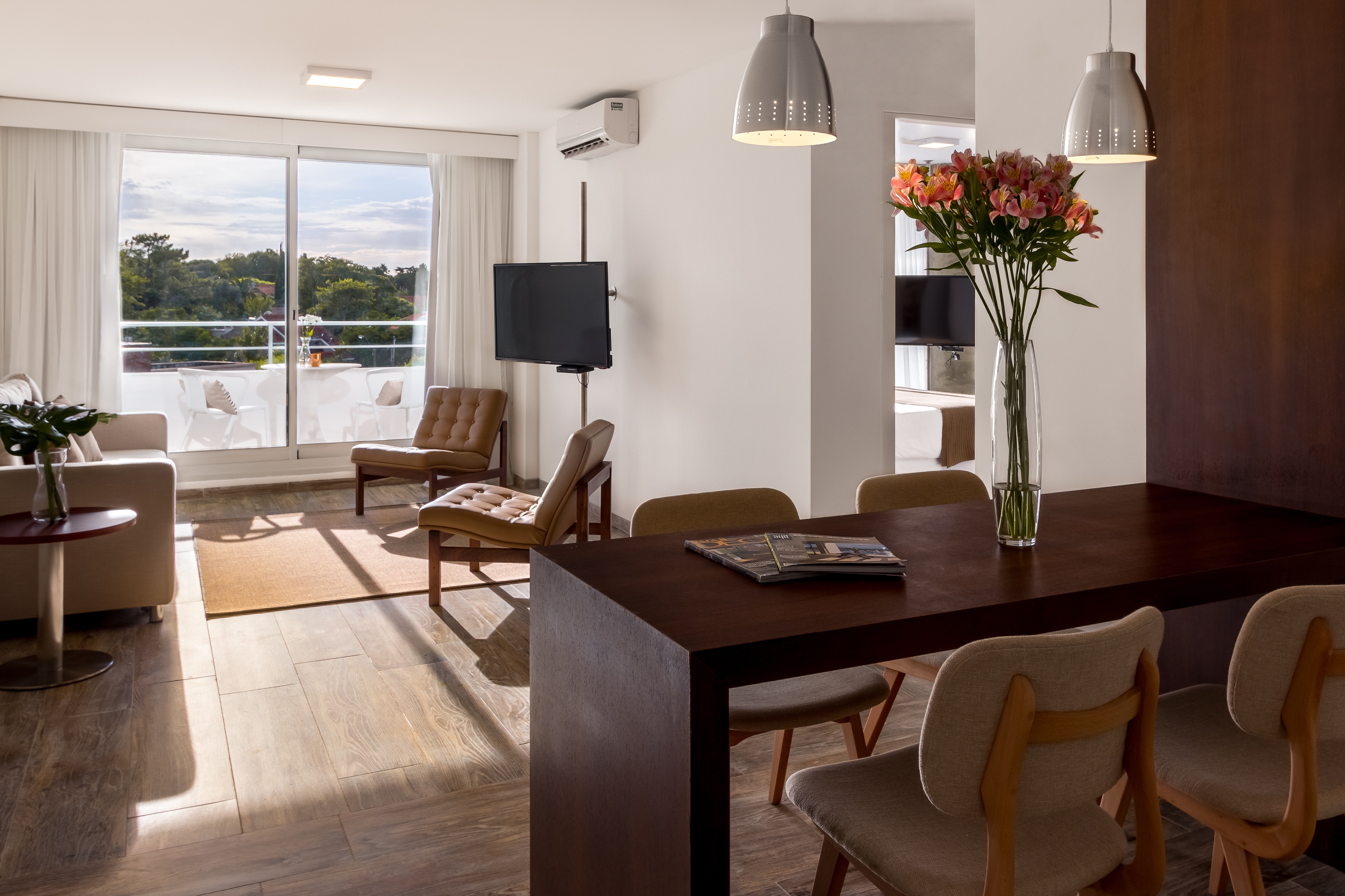 Guest room at the Dazzler by Wyndham Colonia in Colonia del Sacramento, Other than US/Canada