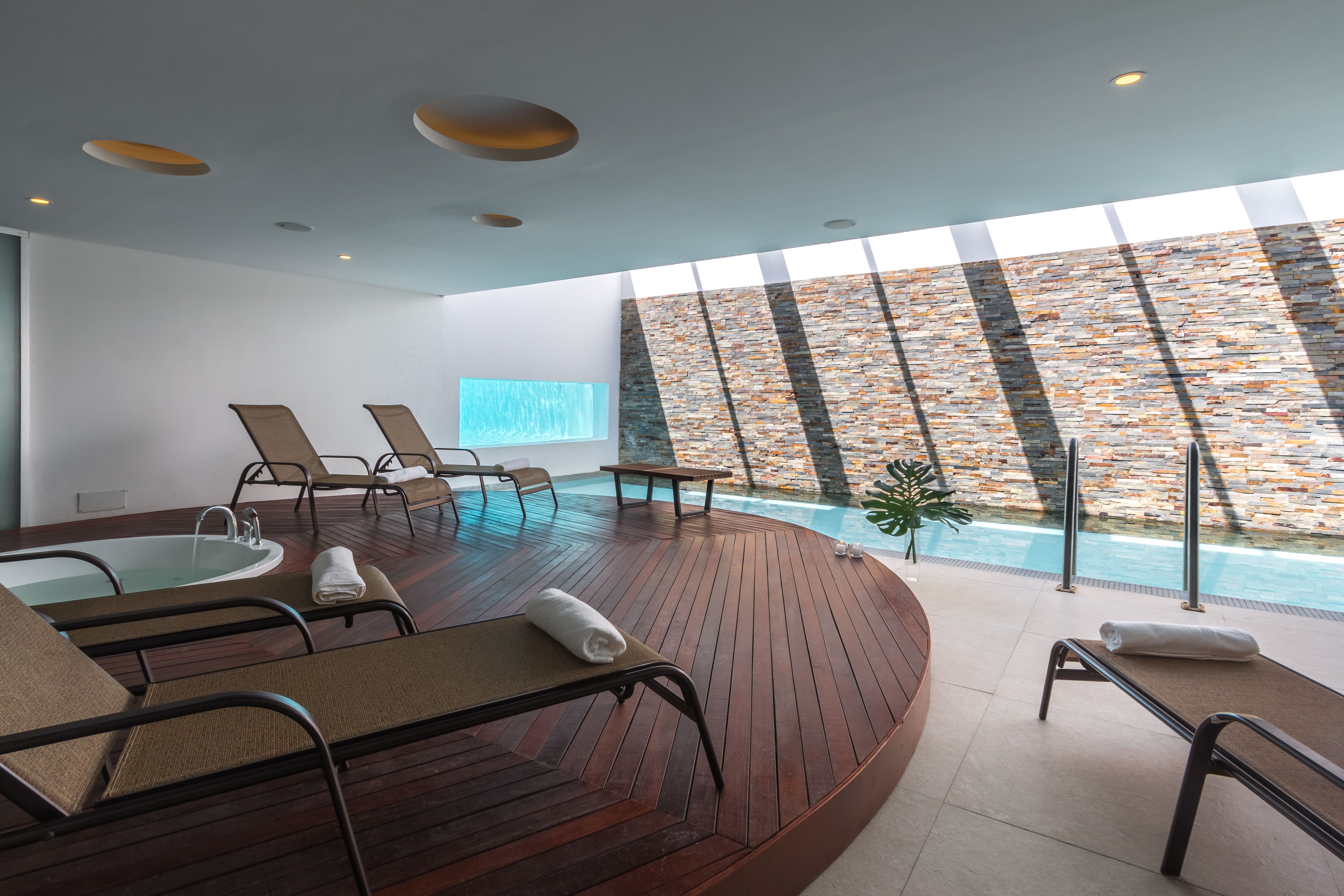 Pool at the Dazzler by Wyndham Colonia in Colonia del Sacramento, Other than US/Canada