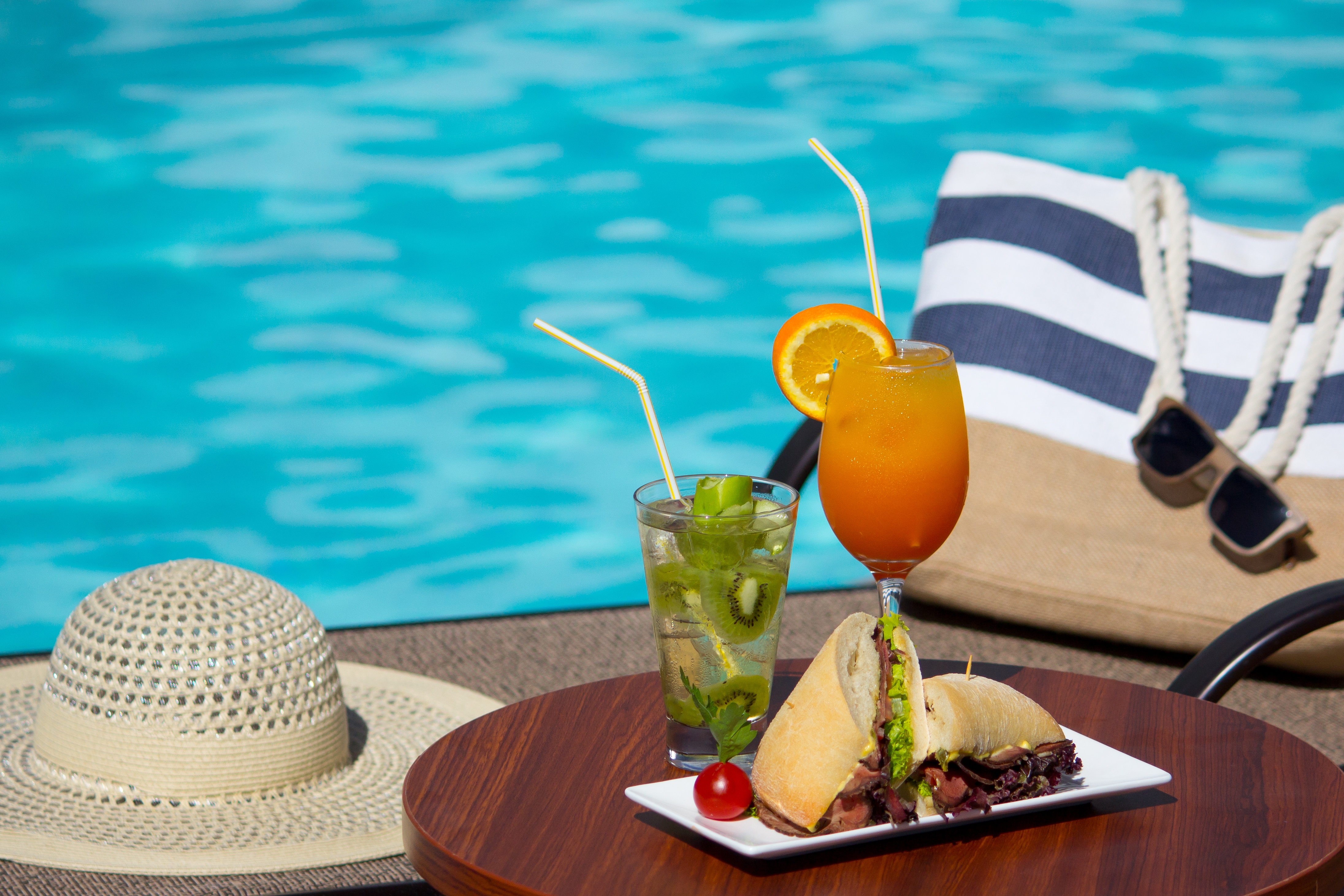 Pool at the Dazzler by Wyndham Colonia in Colonia del Sacramento, Other than US/Canada