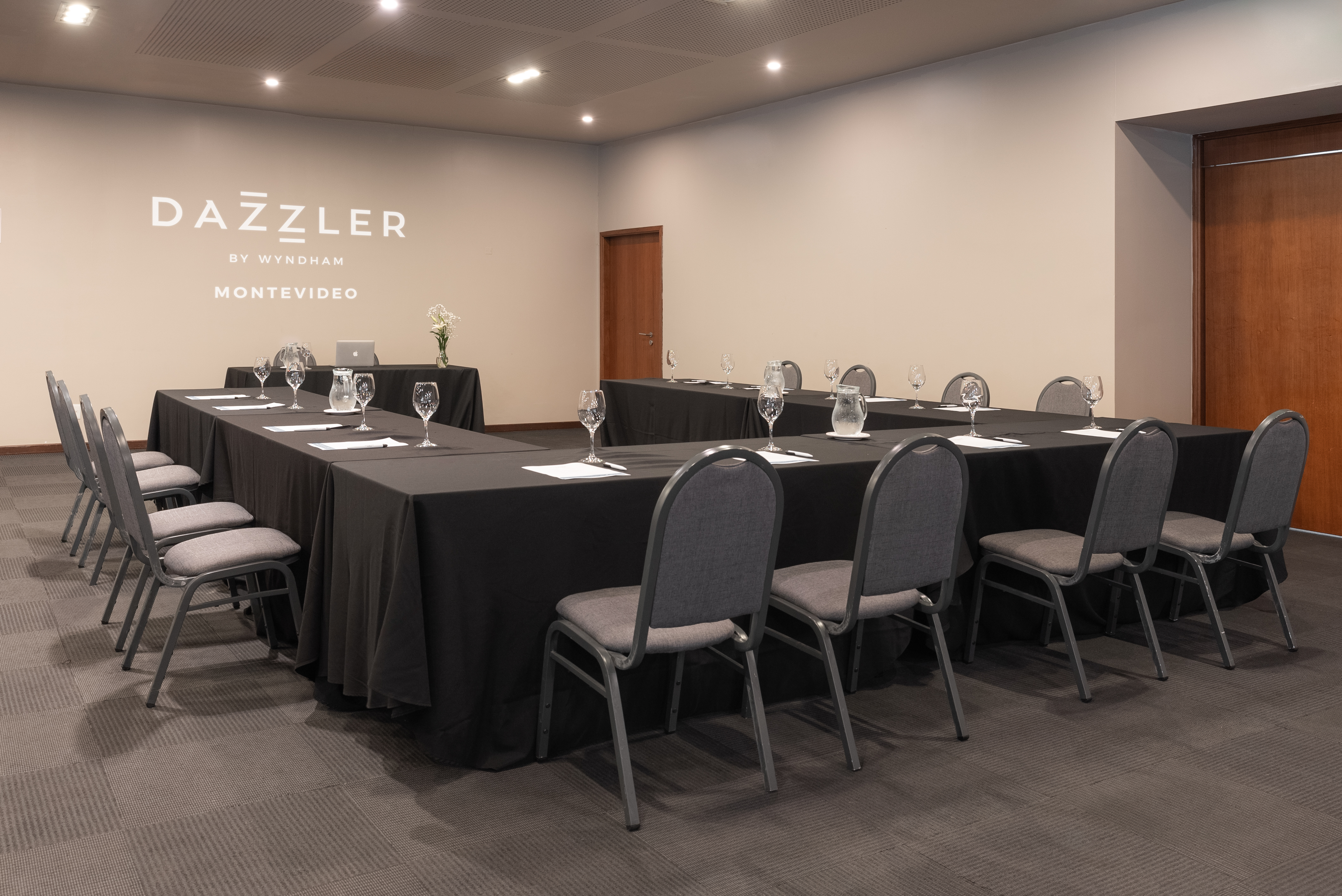 Meeting room at Dazzler by Wyndham Montevideo in Montevideo, Other than US/Canada