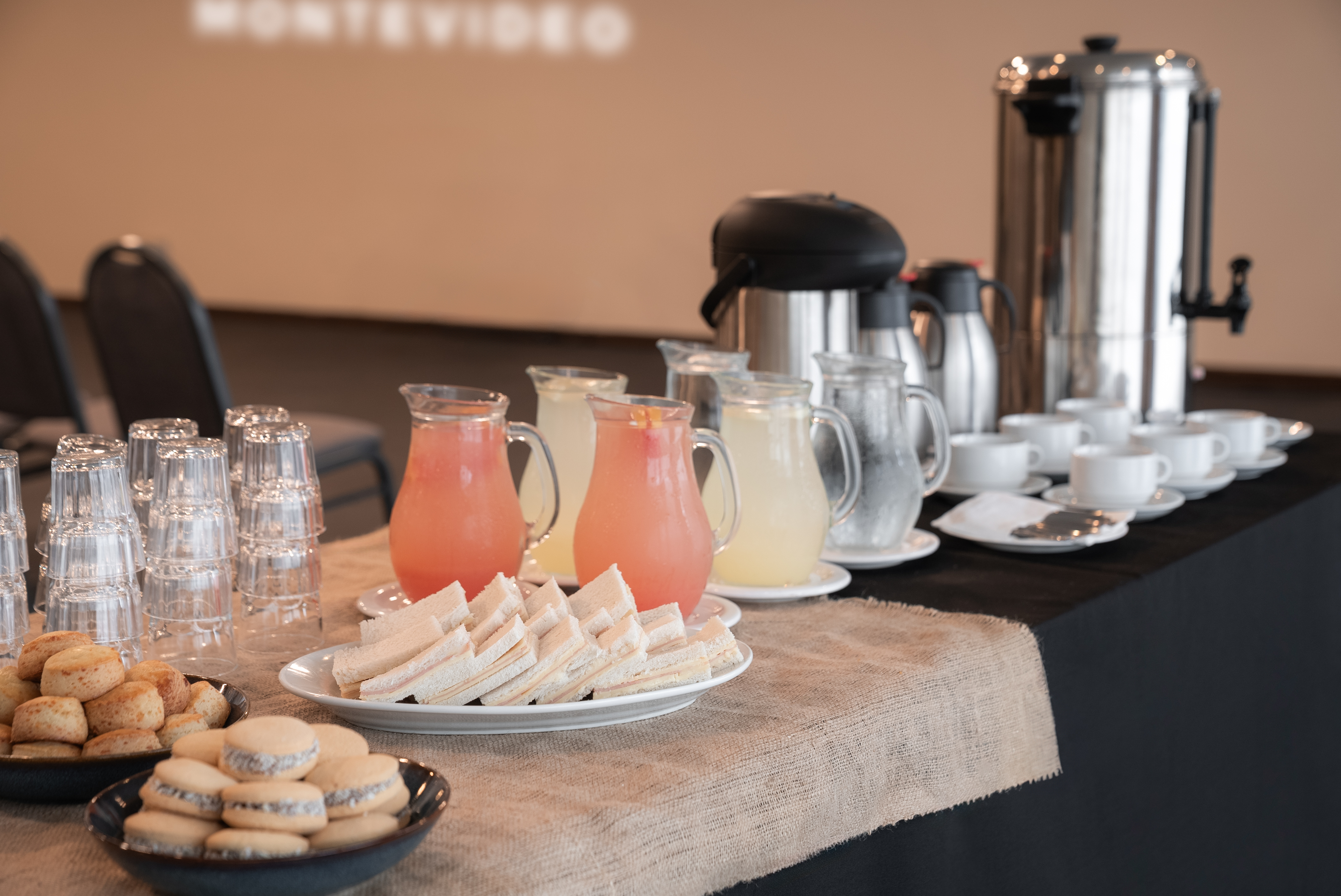 Meeting room at Dazzler by Wyndham Montevideo in Montevideo, Other than US/Canada