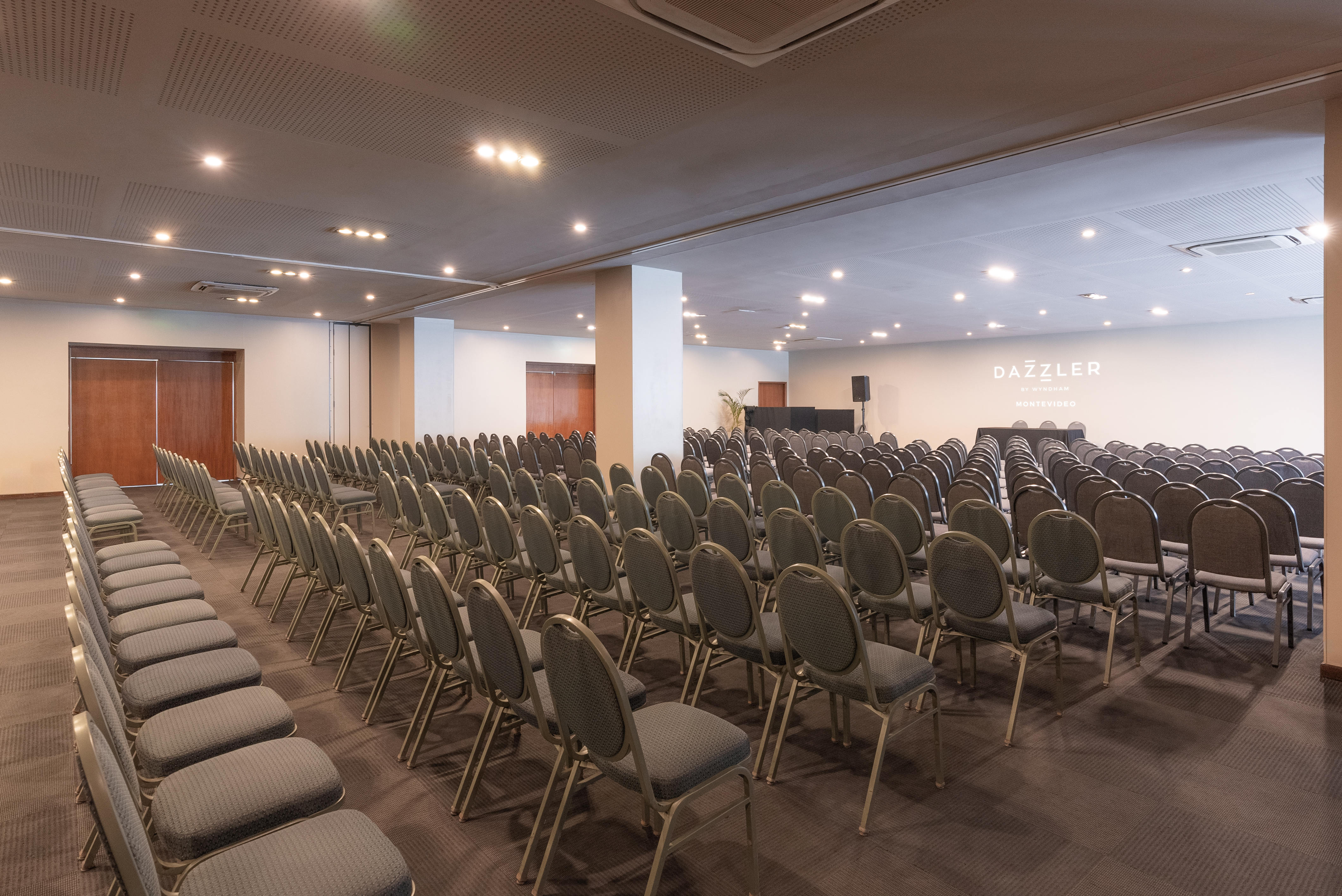 Meeting room at Dazzler by Wyndham Montevideo in Montevideo, Other than US/Canada