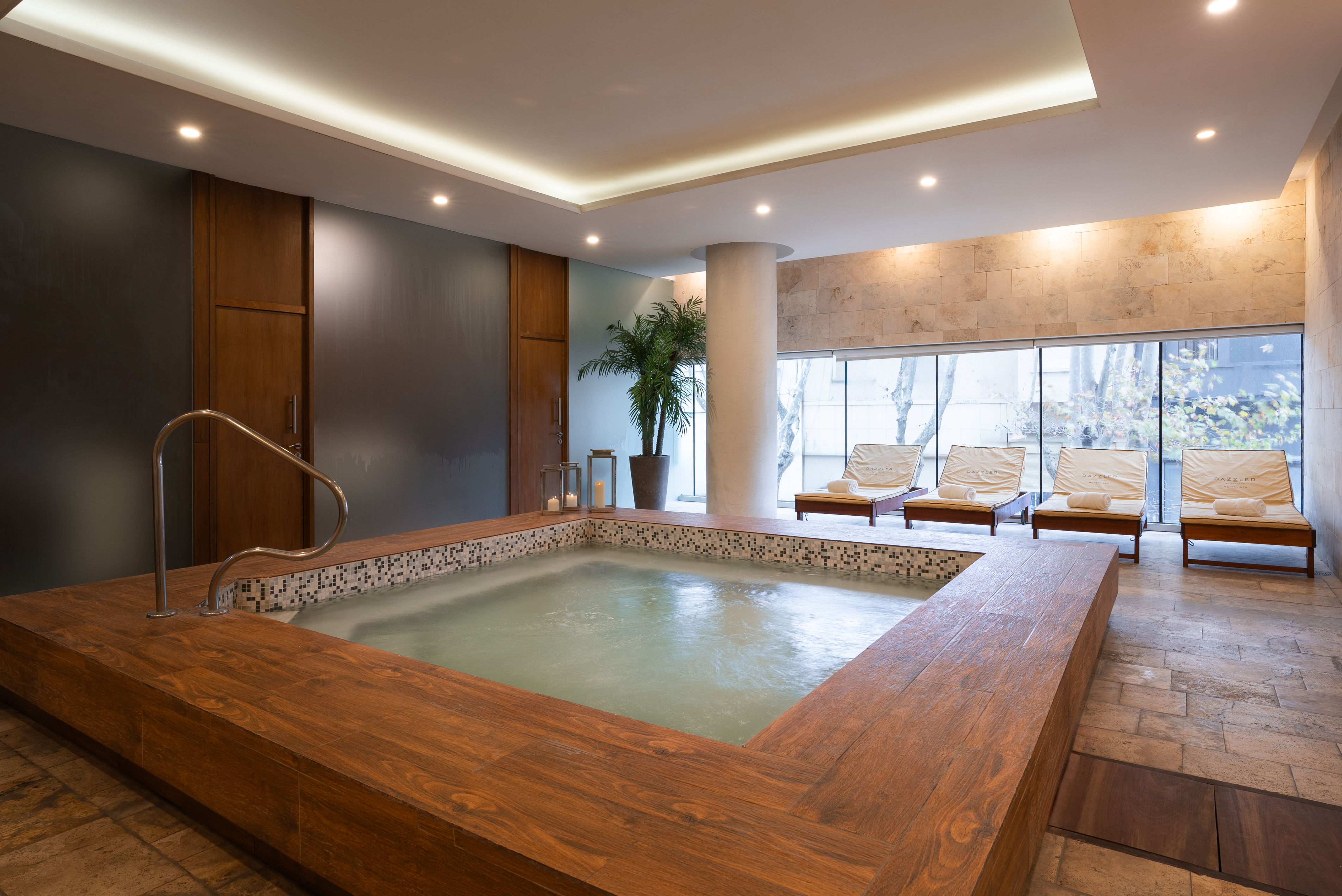 Dazzler by Wyndham Montevideo spa treatment in Montevideo, Other than US/Canada