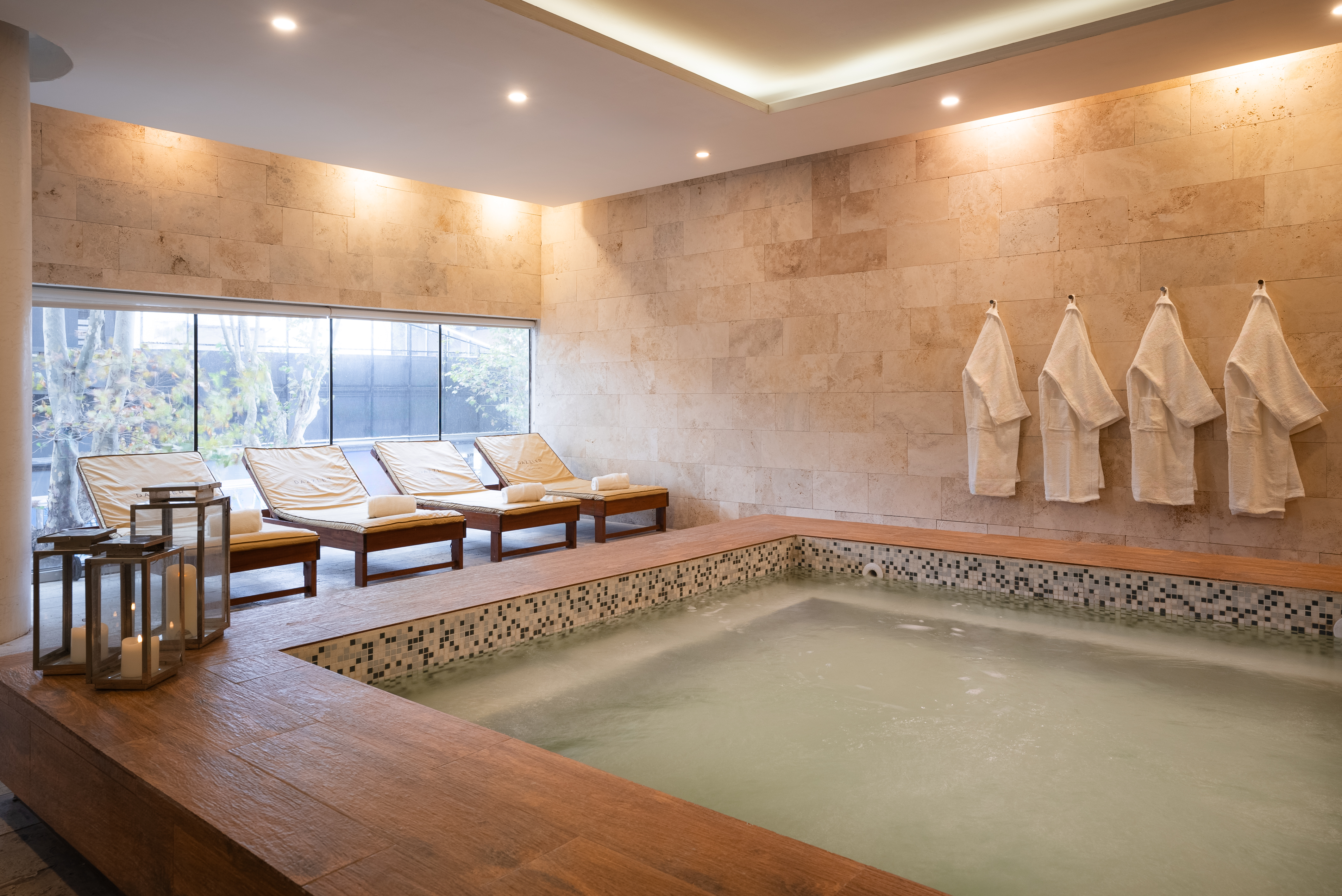 Dazzler by Wyndham Montevideo spa treatment in Montevideo, Other than US/Canada