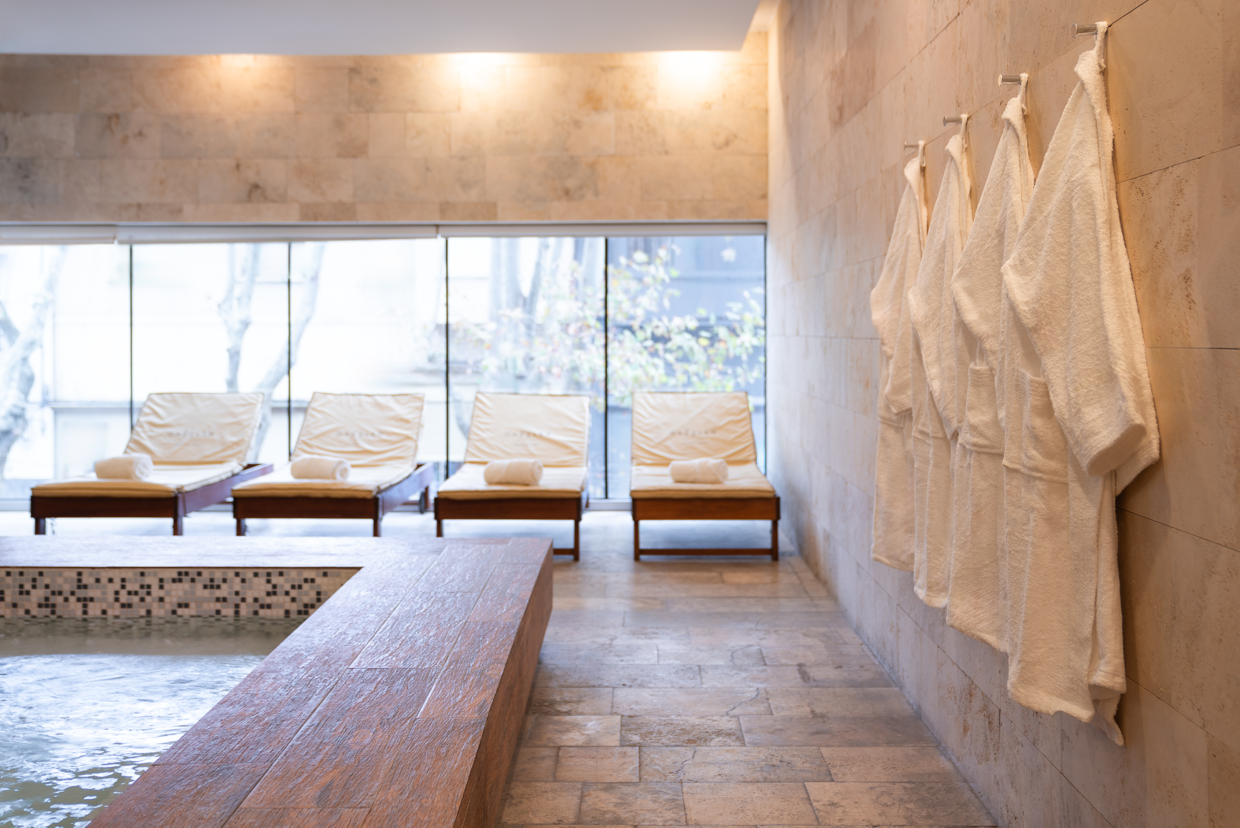 Dazzler by Wyndham Montevideo spa treatment in Montevideo, Other than US/Canada