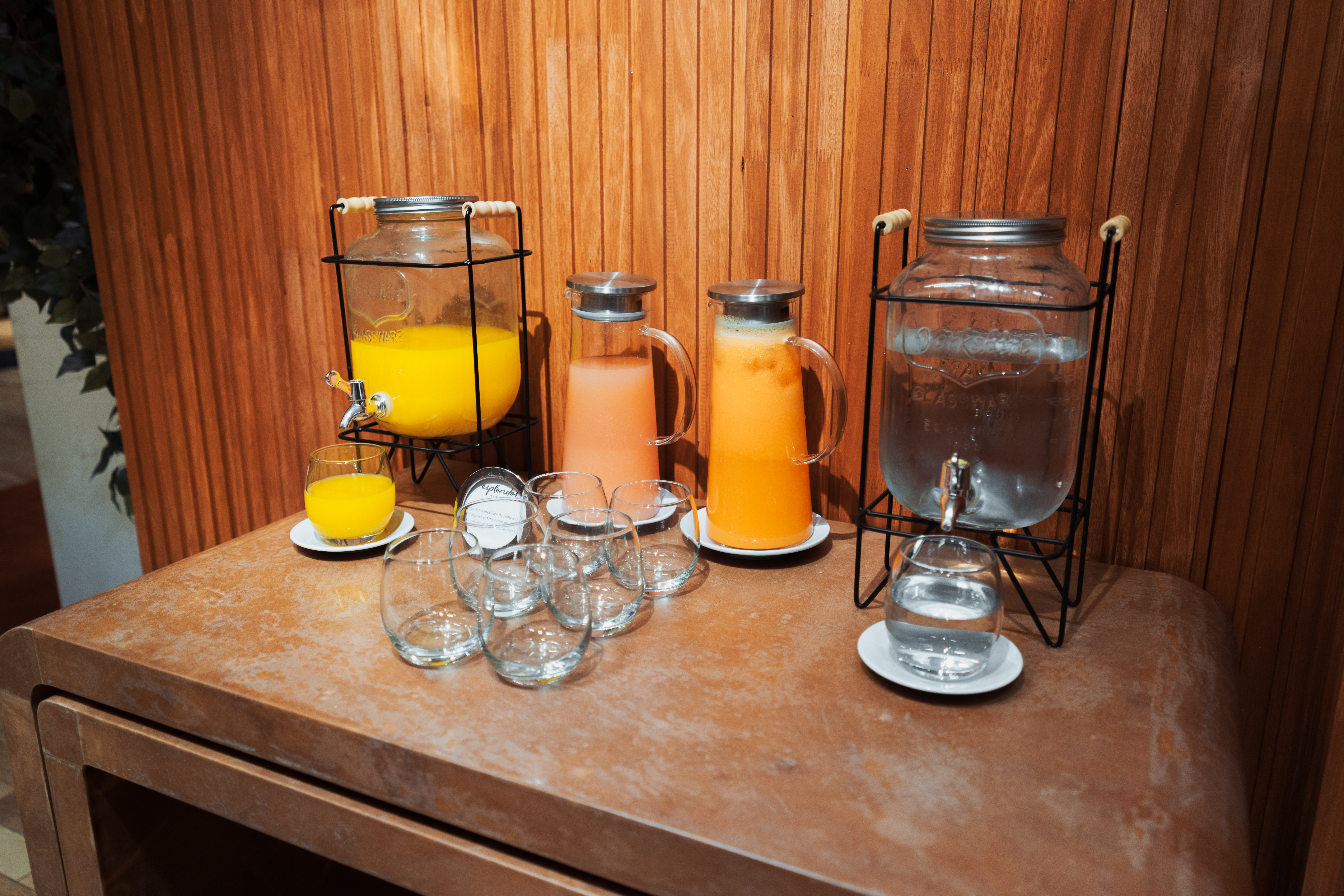 Esplendor by Wyndham Buenos Aires Plaza Francia restaurant in Buenos Aires, Other than US/Canada