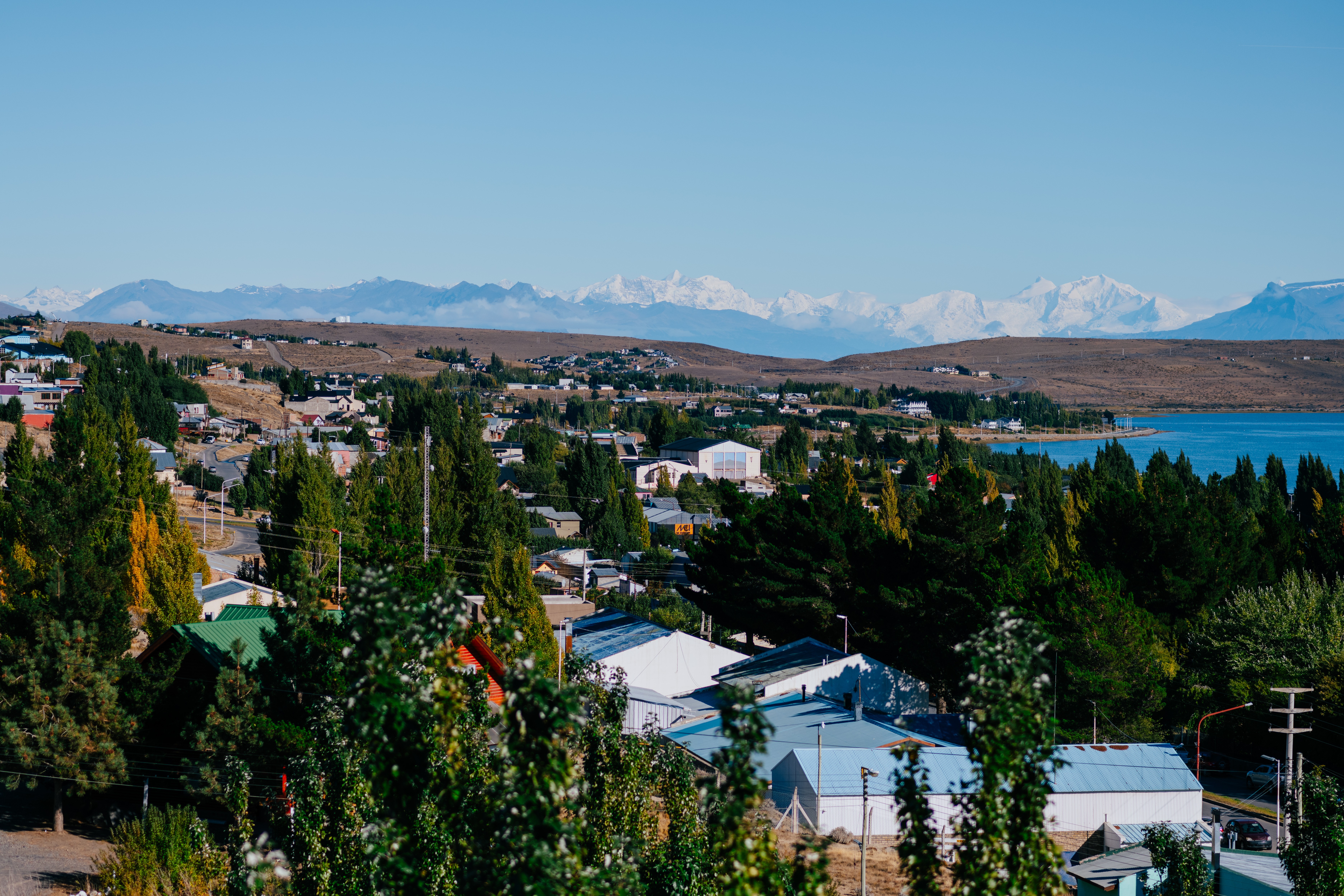 Exterior of Esplendor by Wyndham El Calafate hotel in El Calafate, Other than US/Canada