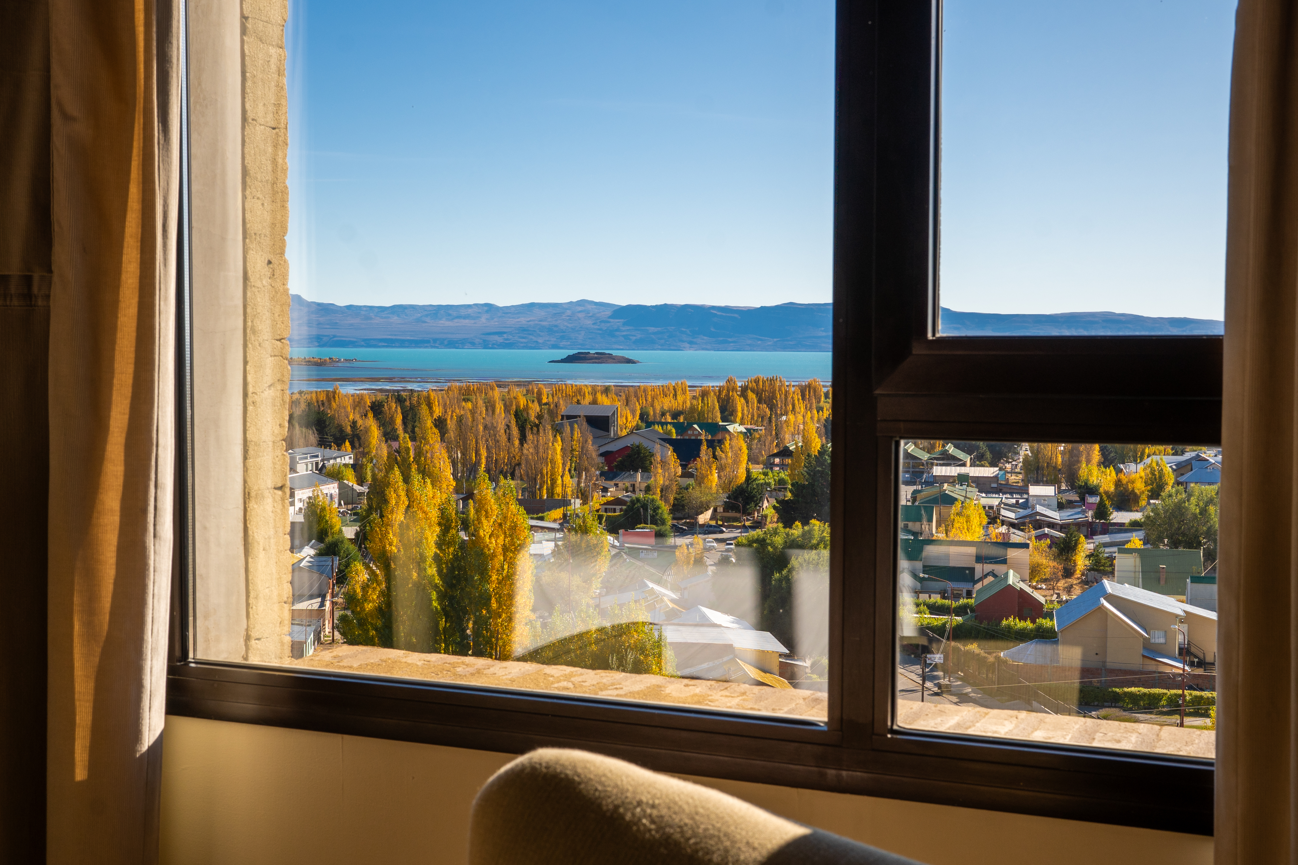 Guest room at the Esplendor by Wyndham El Calafate in El Calafate, Other than US/Canada