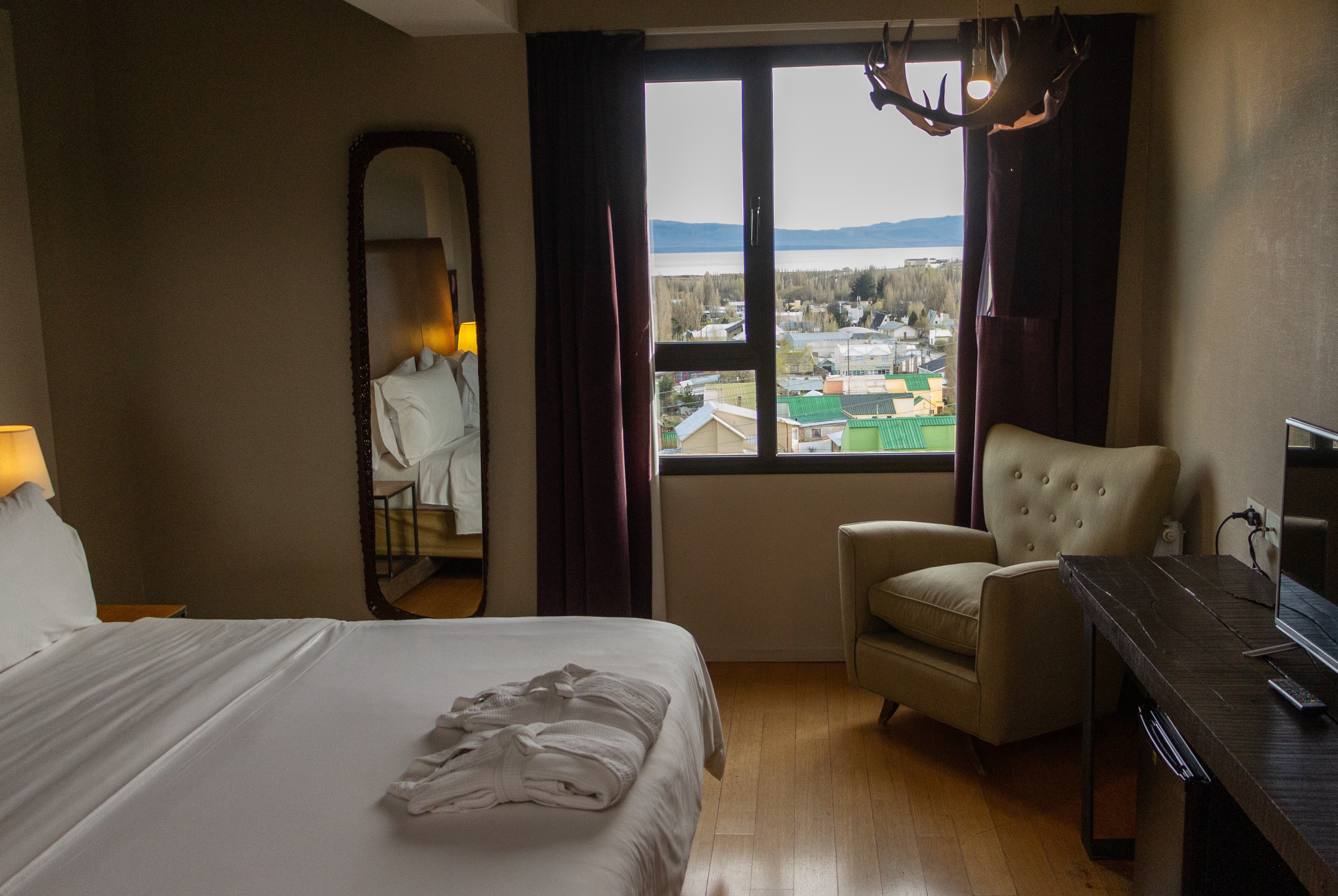 Guest room at the Esplendor by Wyndham El Calafate in El Calafate, Other than US/Canada