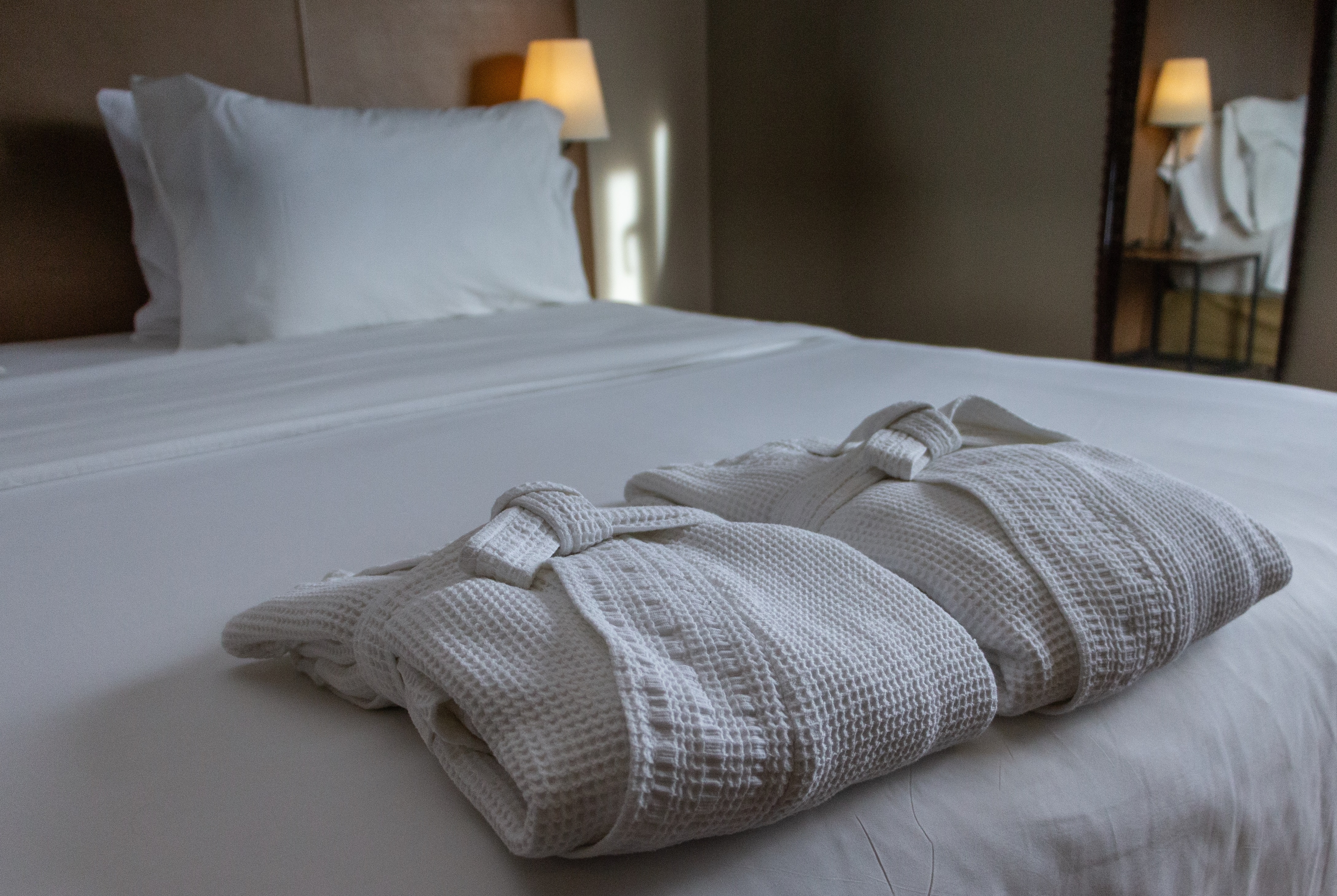 Guest room at the Esplendor by Wyndham El Calafate in El Calafate, Other than US/Canada