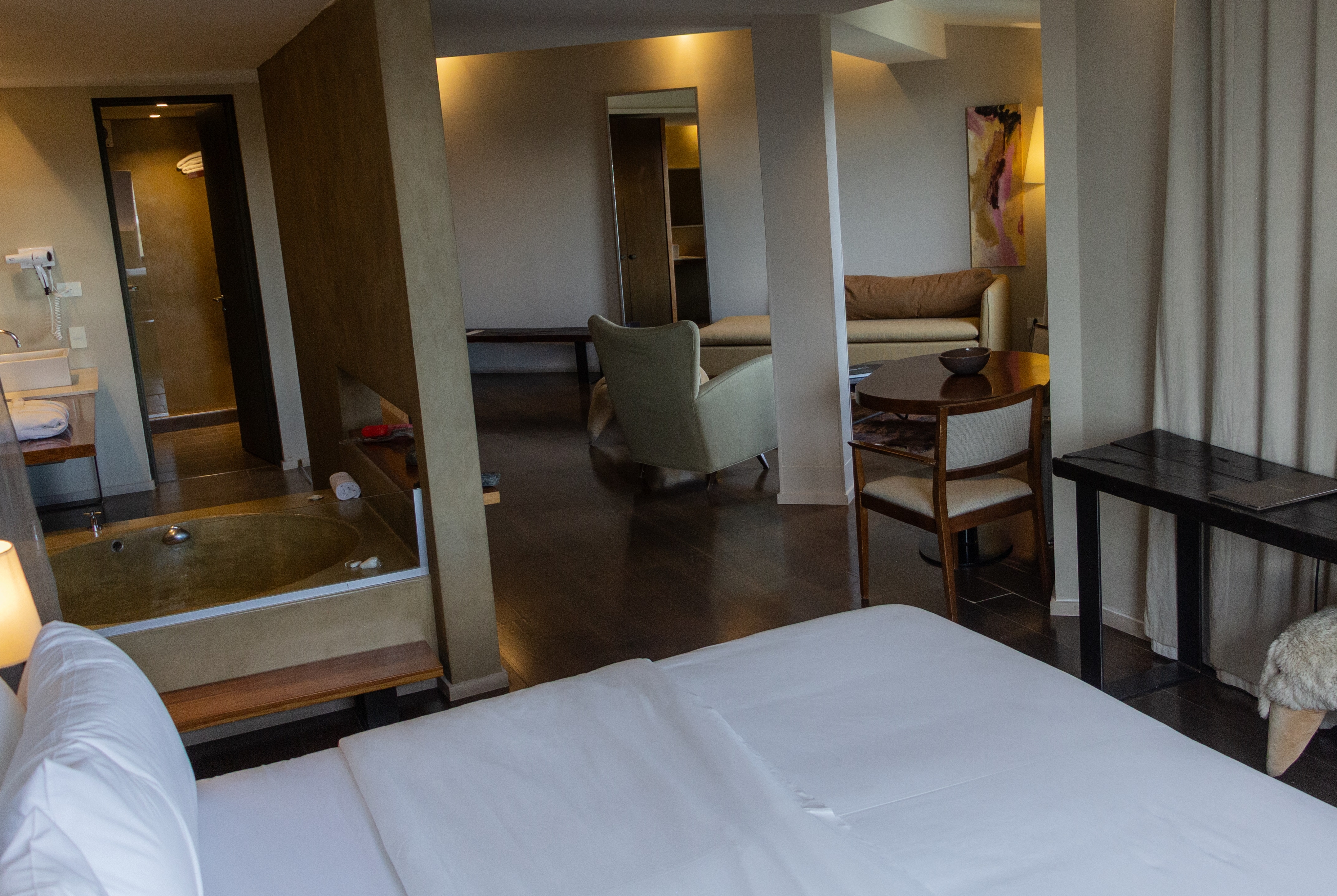 Guest room at the Esplendor by Wyndham El Calafate in El Calafate, Other than US/Canada