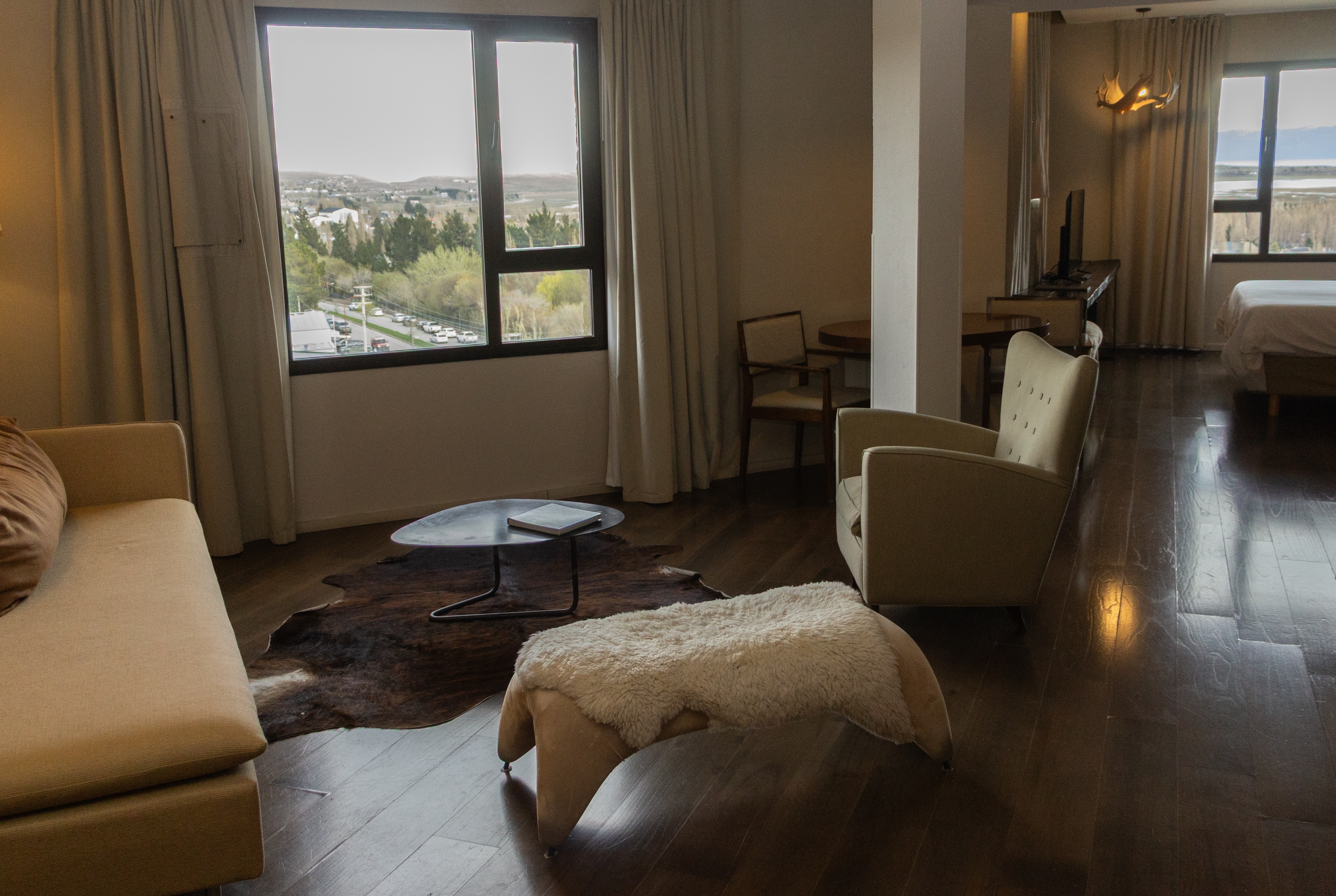 Guest room at the Esplendor by Wyndham El Calafate in El Calafate, Other than US/Canada