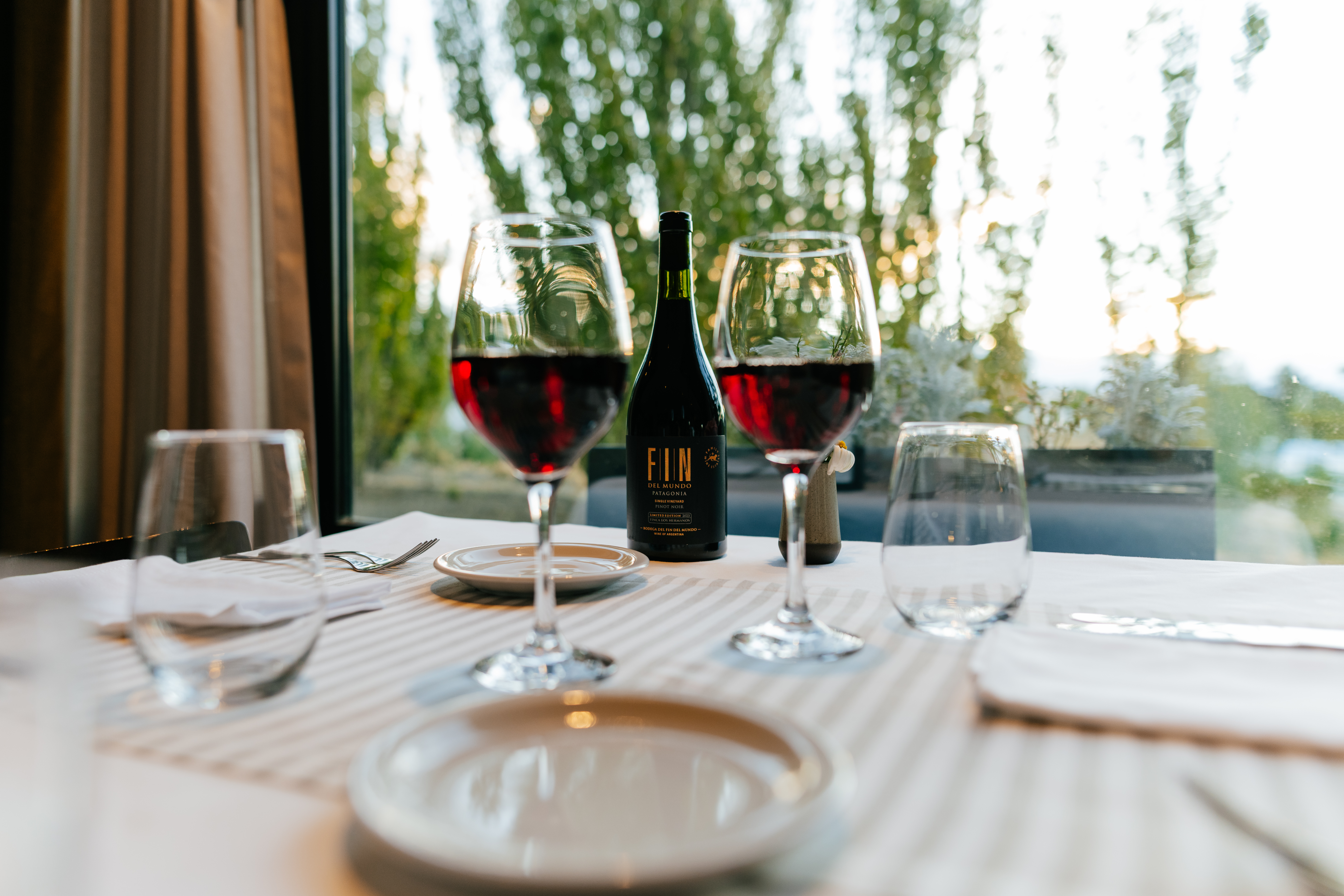 Esplendor by Wyndham El Calafate restaurant in El Calafate, Other than US/Canada