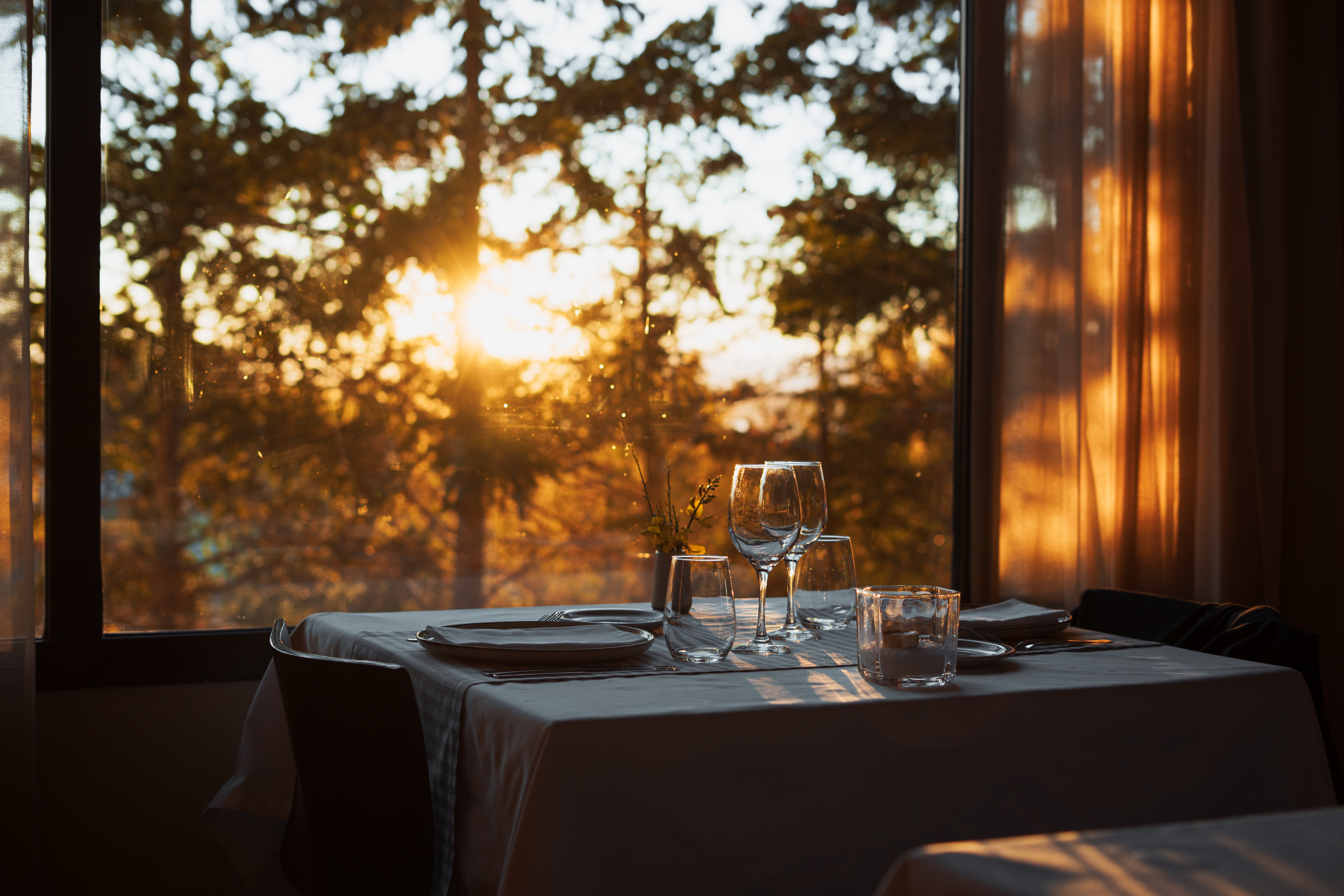 Esplendor by Wyndham El Calafate restaurant in El Calafate, Other than US/Canada