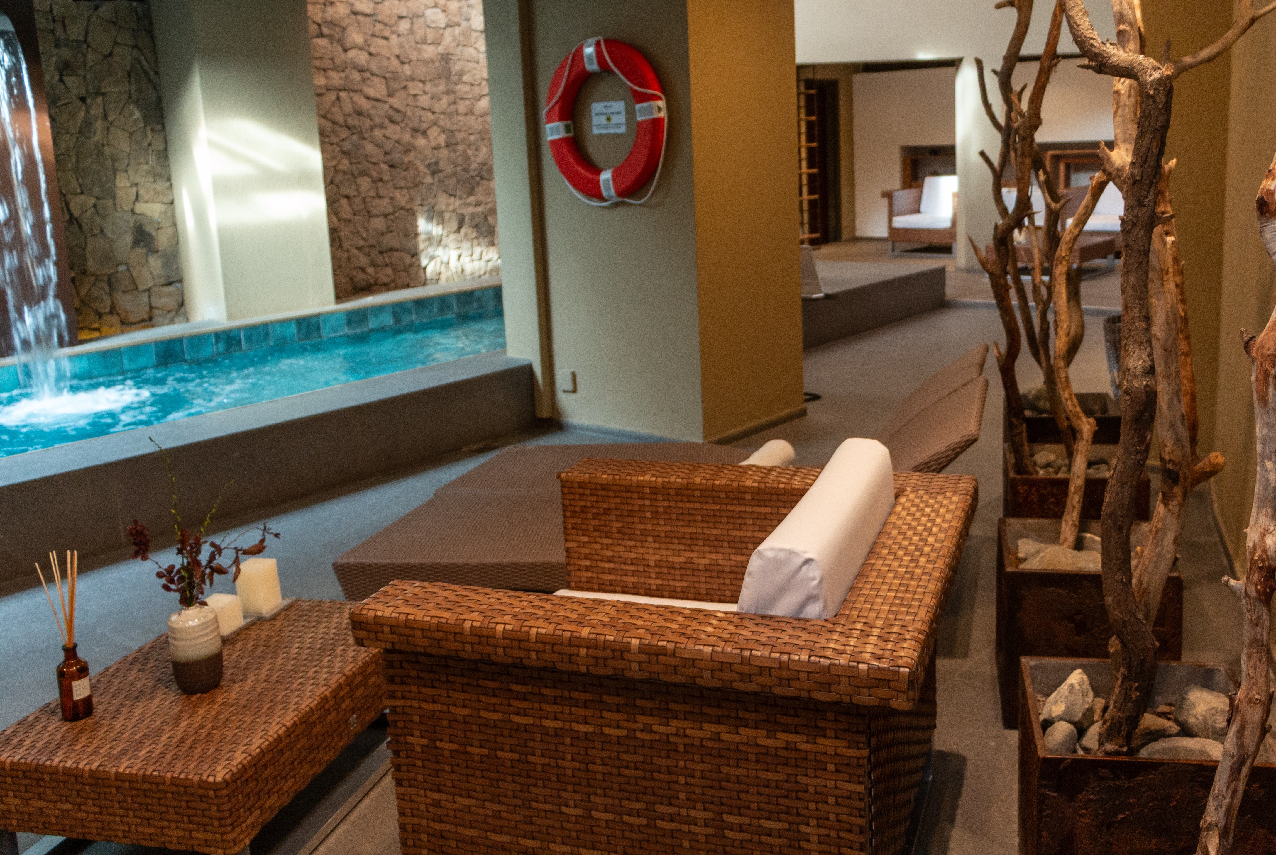 Esplendor by Wyndham El Calafate spa feature in El Calafate, Other than US/Canada