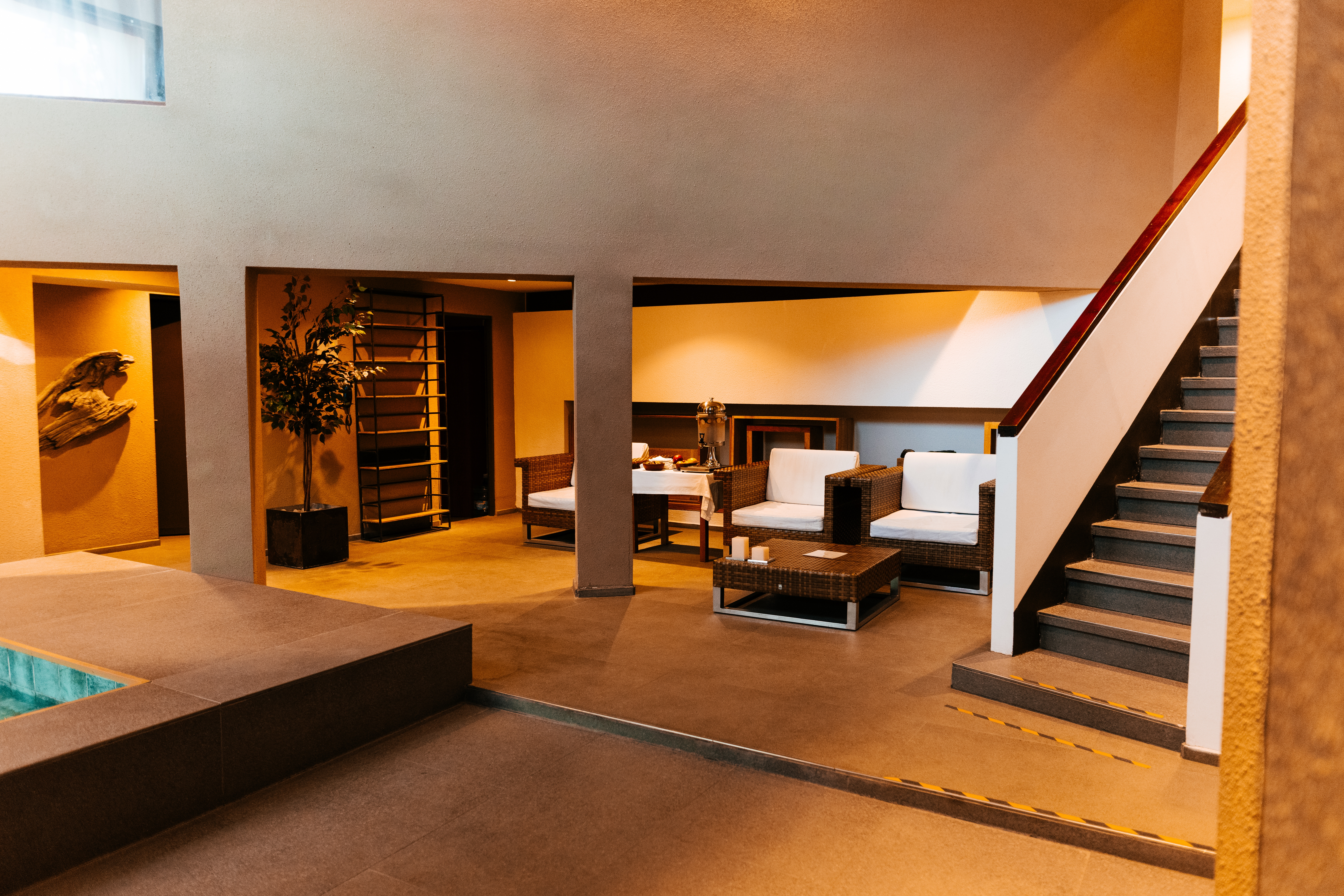 Esplendor by Wyndham El Calafate spa feature in El Calafate, Other than US/Canada