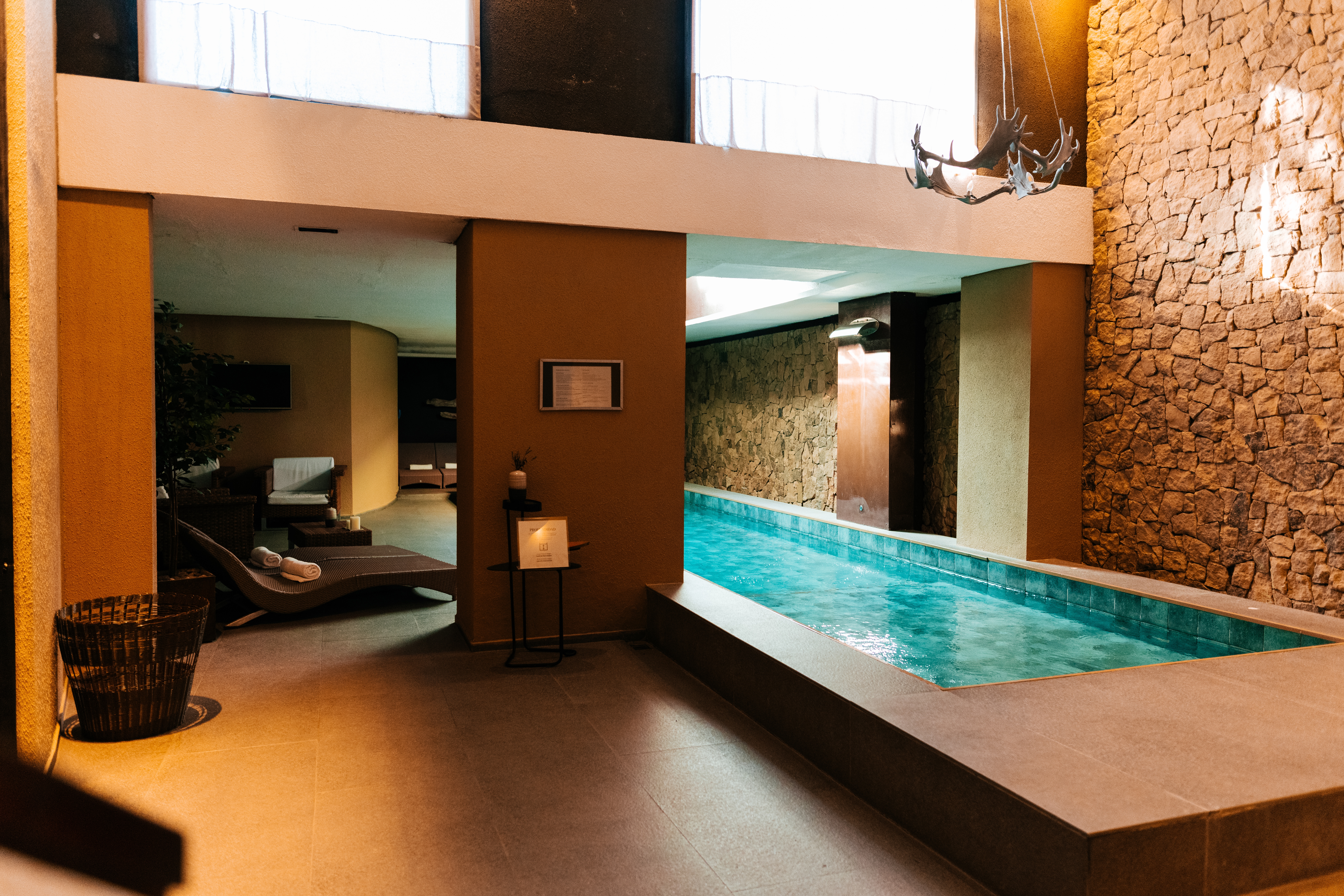 Esplendor by Wyndham El Calafate spa feature in El Calafate, Other than US/Canada
