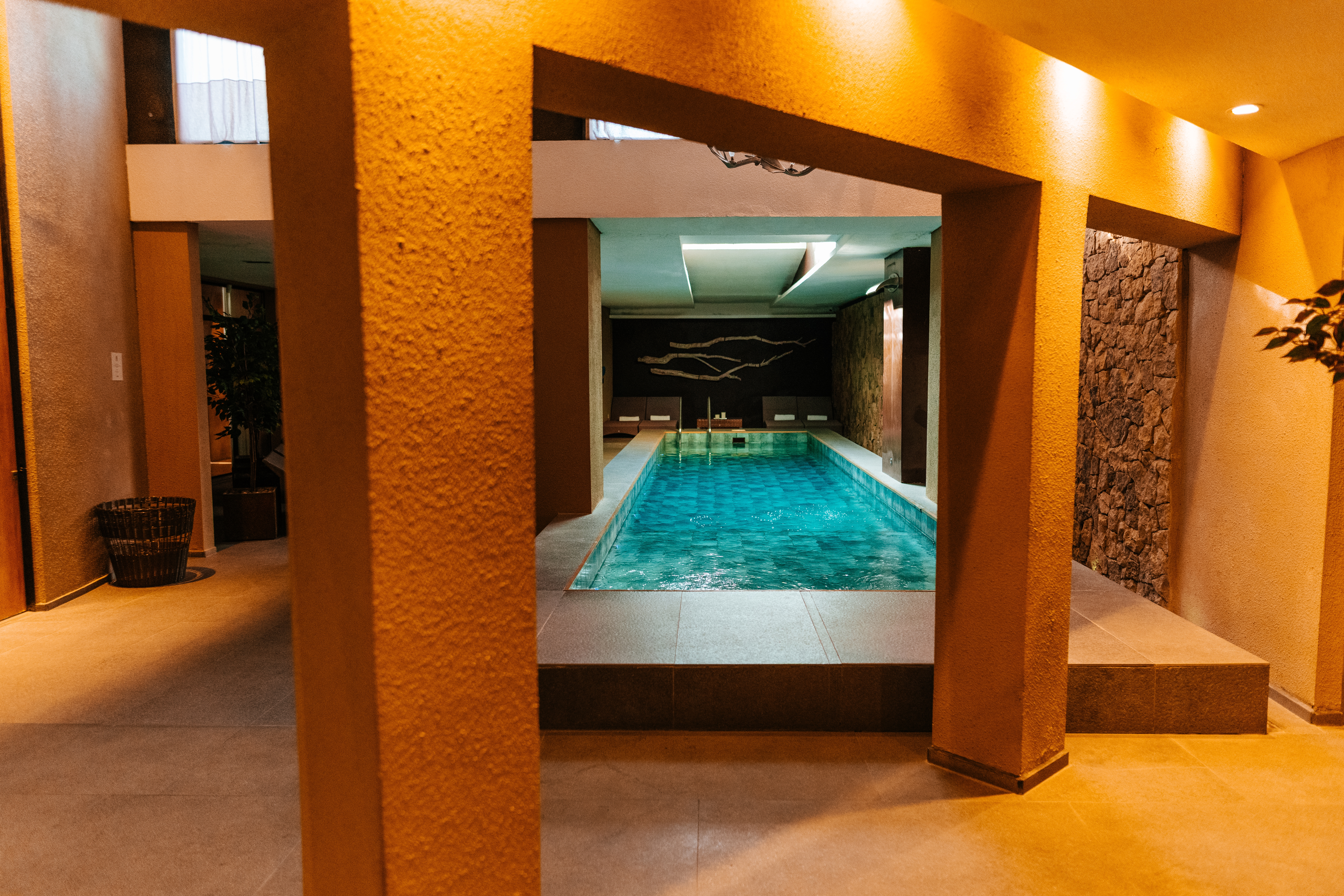 Esplendor by Wyndham El Calafate spa feature in El Calafate, Other than US/Canada