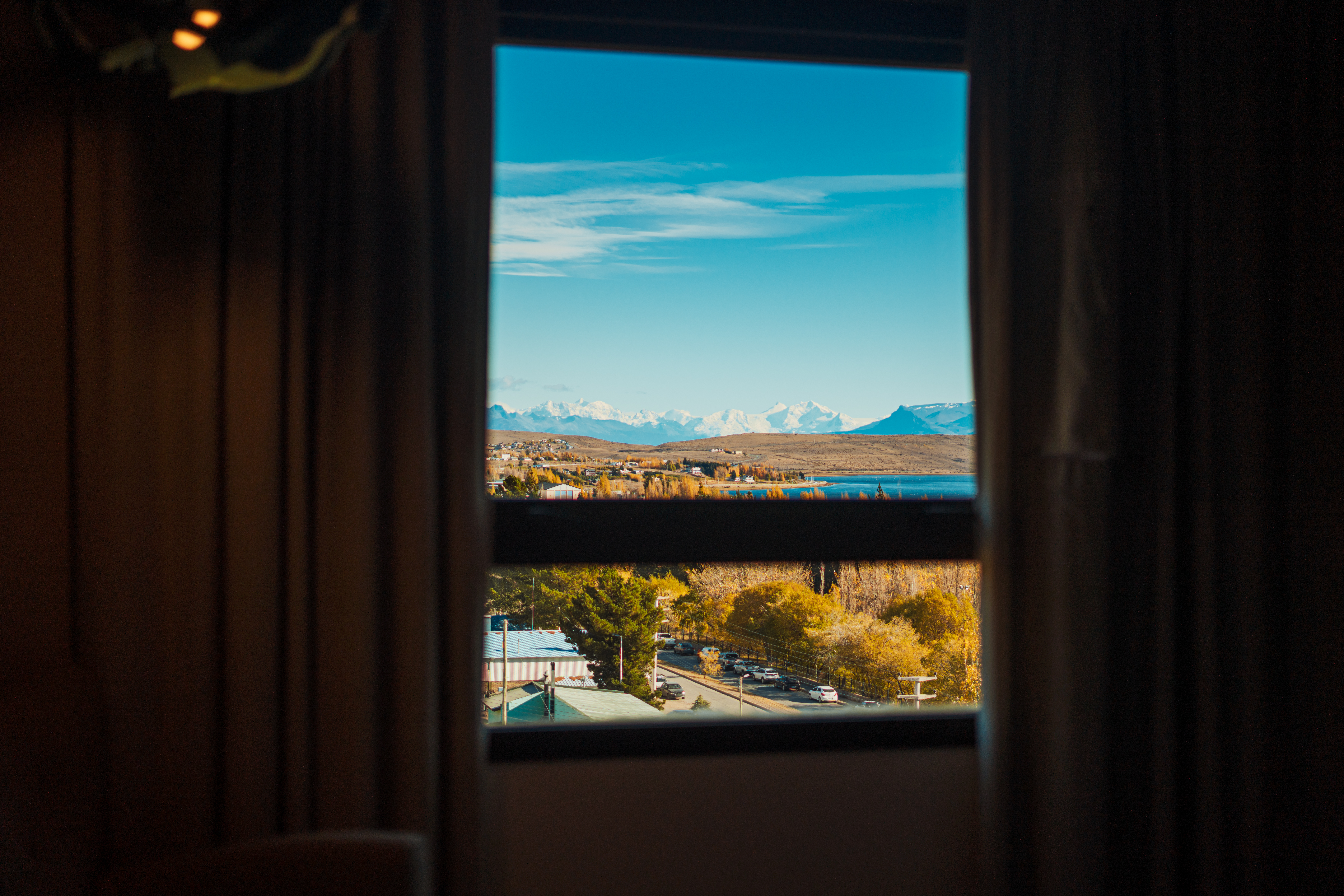 Guest room at the Esplendor by Wyndham El Calafate in El Calafate, Other than US/Canada