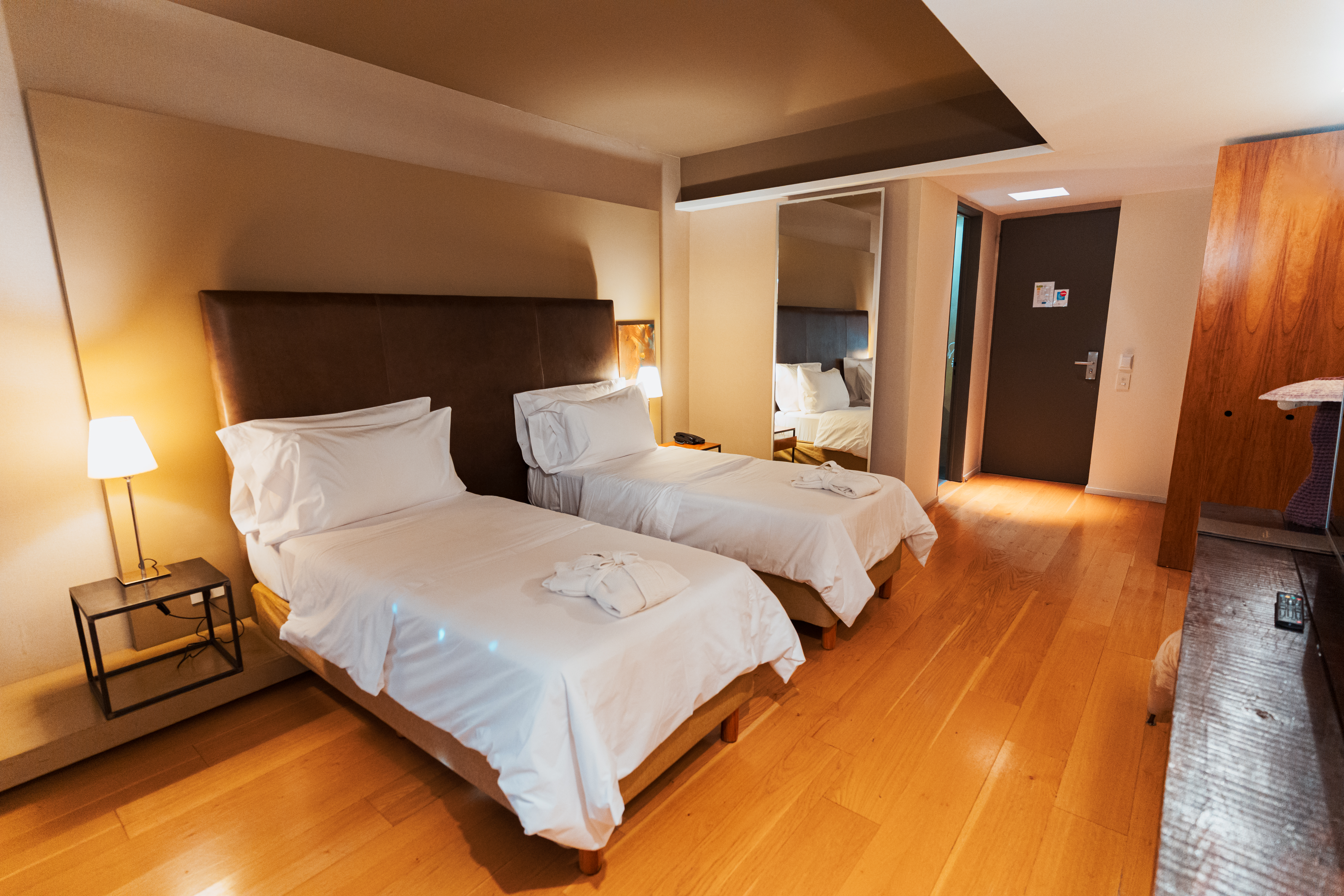 Guest room at the Esplendor by Wyndham El Calafate in El Calafate, Other than US/Canada