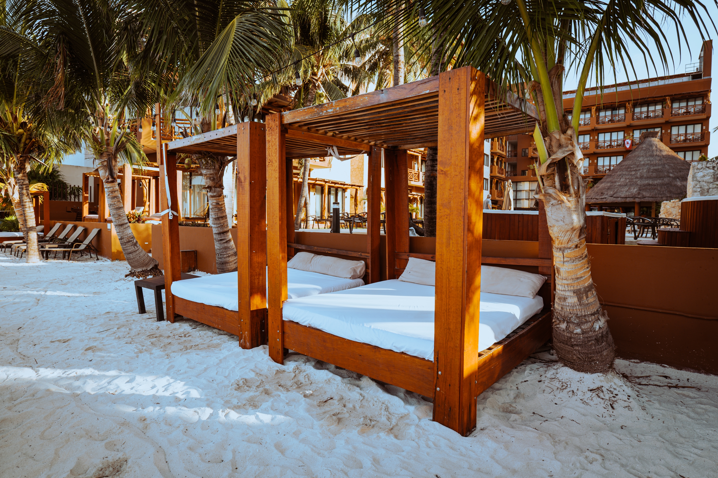 Beach near Esplendor by Wyndham Isla Mujeres All Inclusive in Isla Mujeres, Other than US/Canada