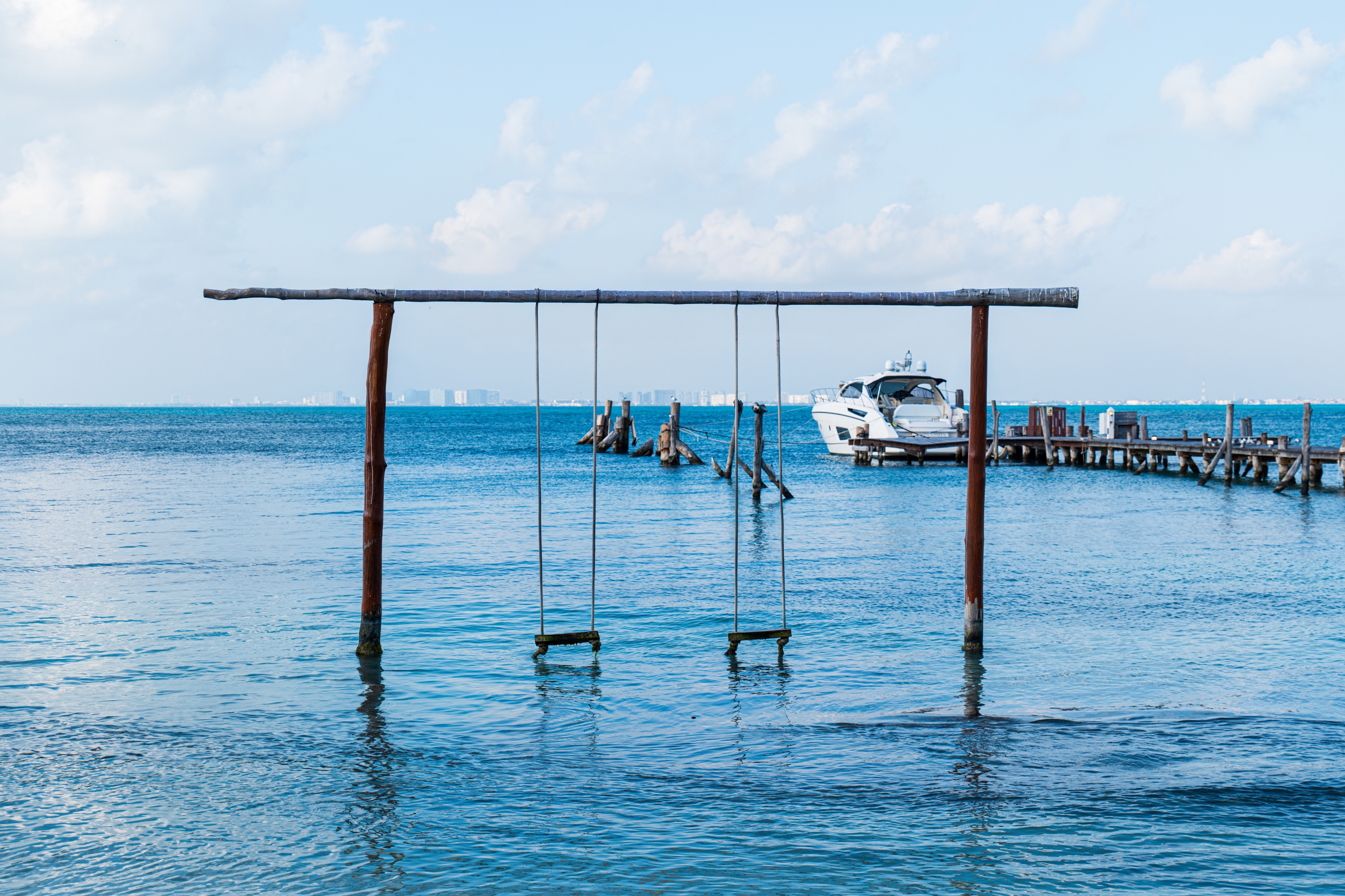 Beach near Esplendor by Wyndham Isla Mujeres All Inclusive in Isla Mujeres, Other than US/Canada