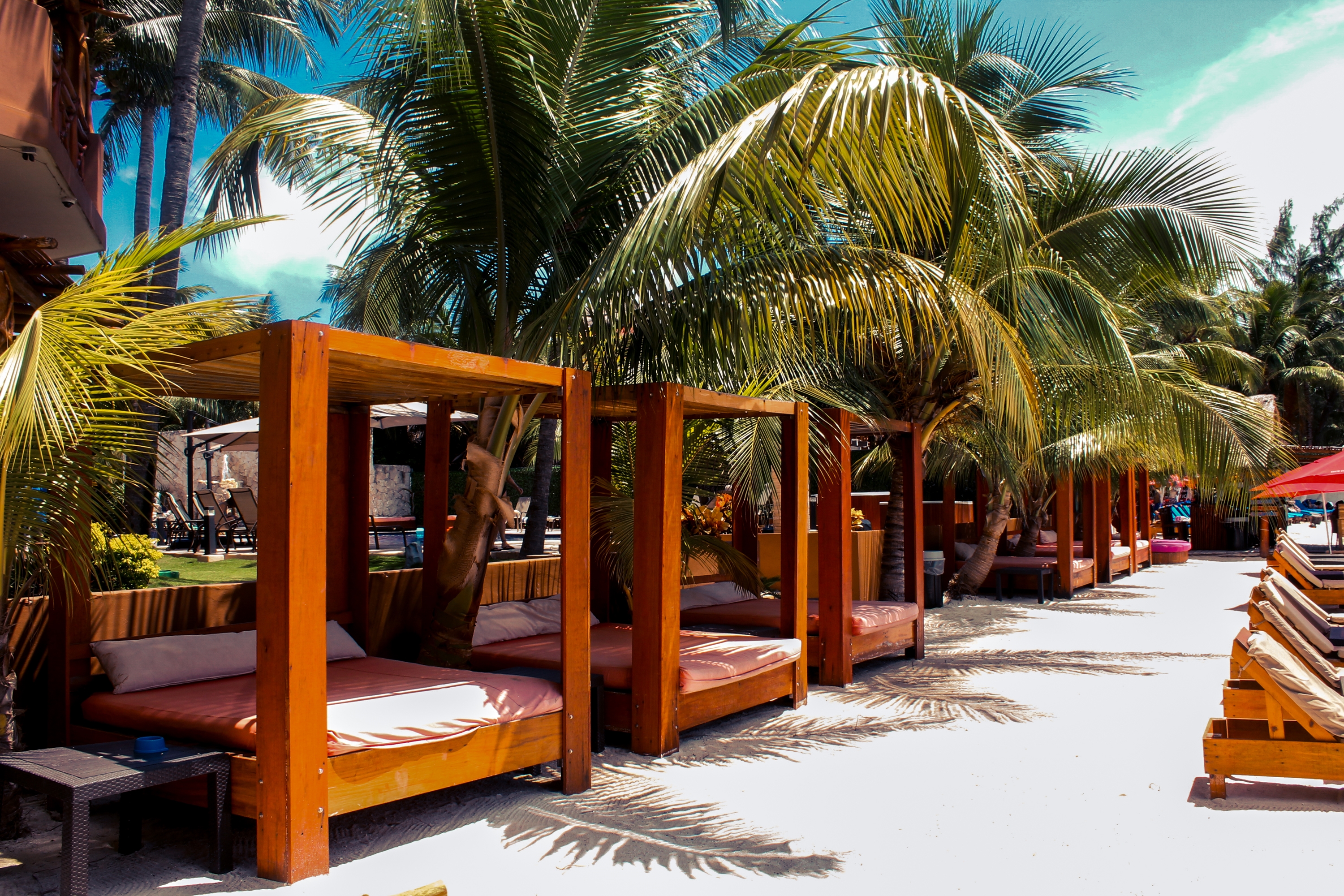 Beach near Esplendor by Wyndham Isla Mujeres All Inclusive in Isla Mujeres, Other than US/Canada